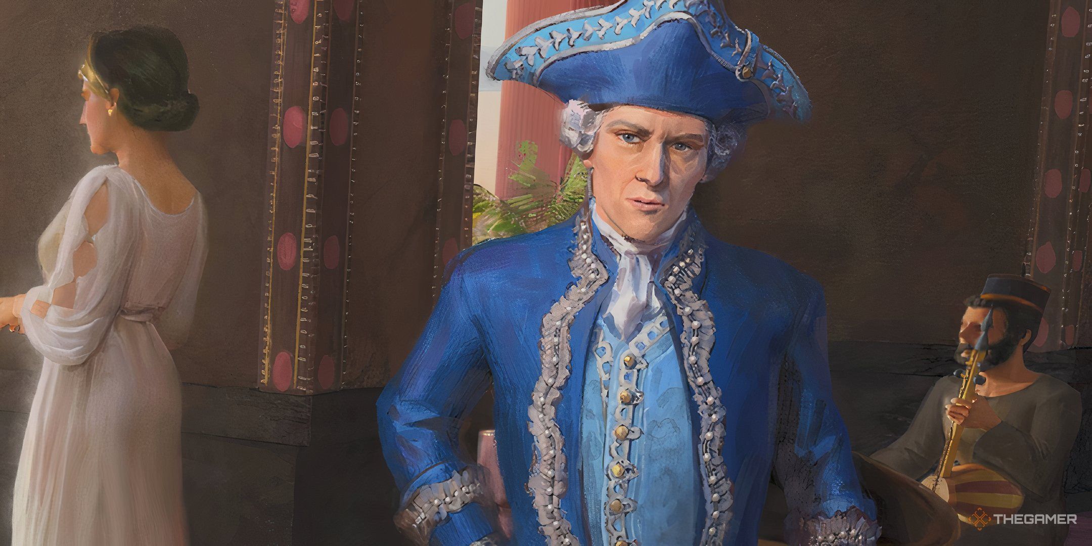 Civilization 7: Friedrich, Baroque Leader Guide