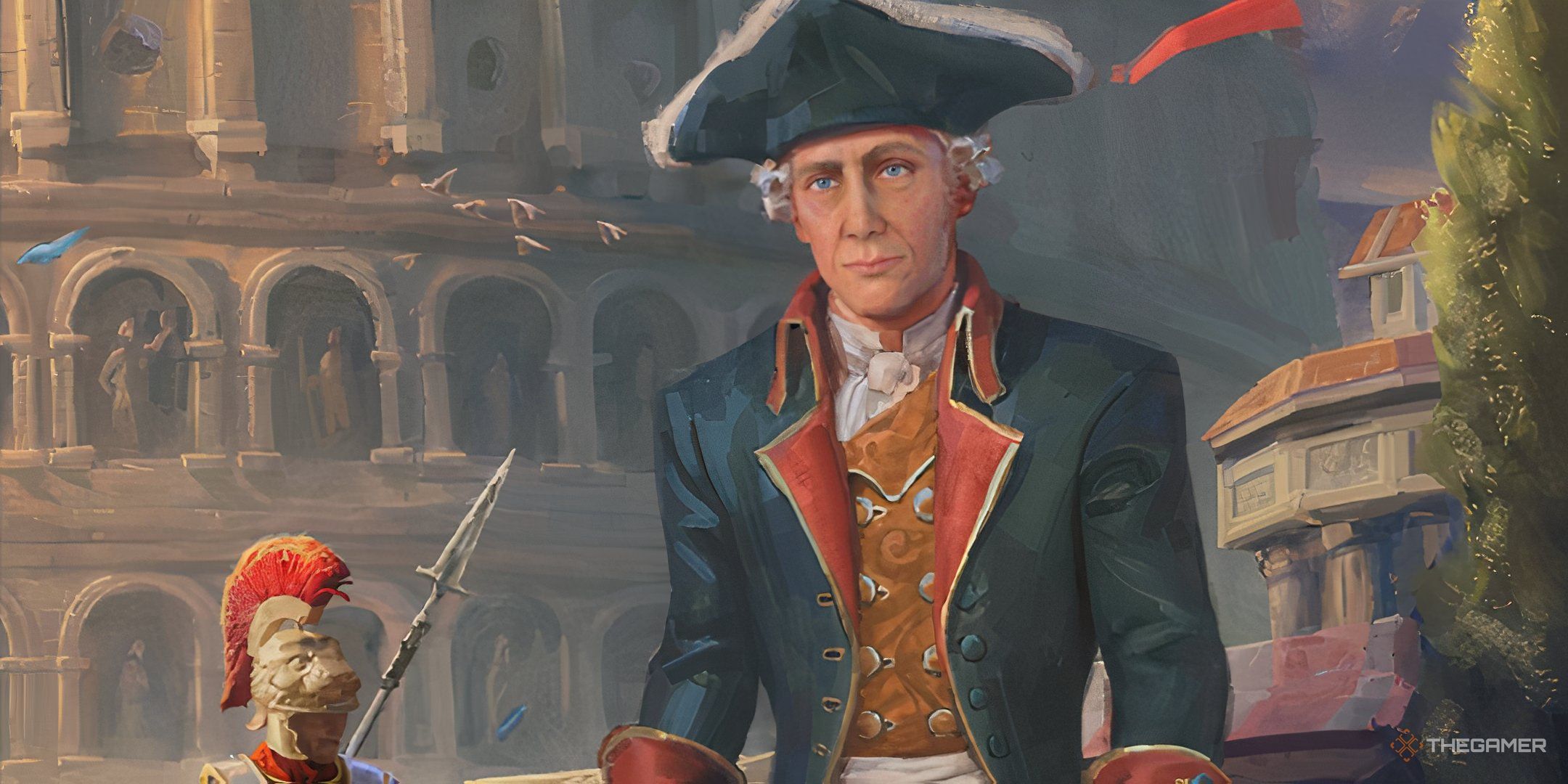 Civilization 7: Friedrich, Oblique Leader Guide