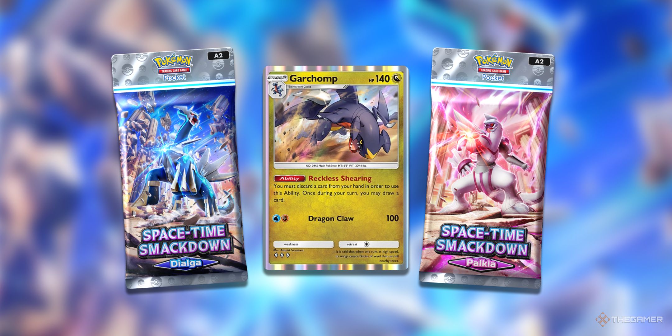 Pokemon Pocket: 10 Best Stage Two Pokemon In Space-Time Smackdown
