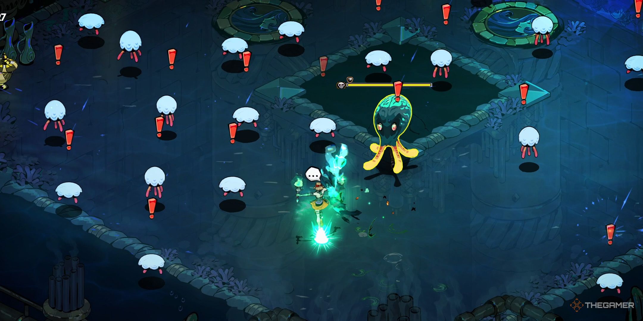 Hades 2: How To Beat Hellifish