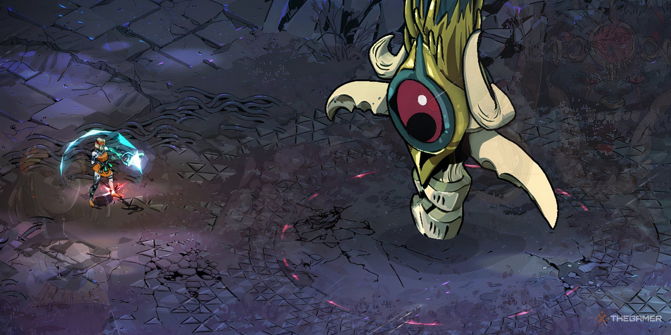 Hades 2: How To Beat The Tail Of Typhon