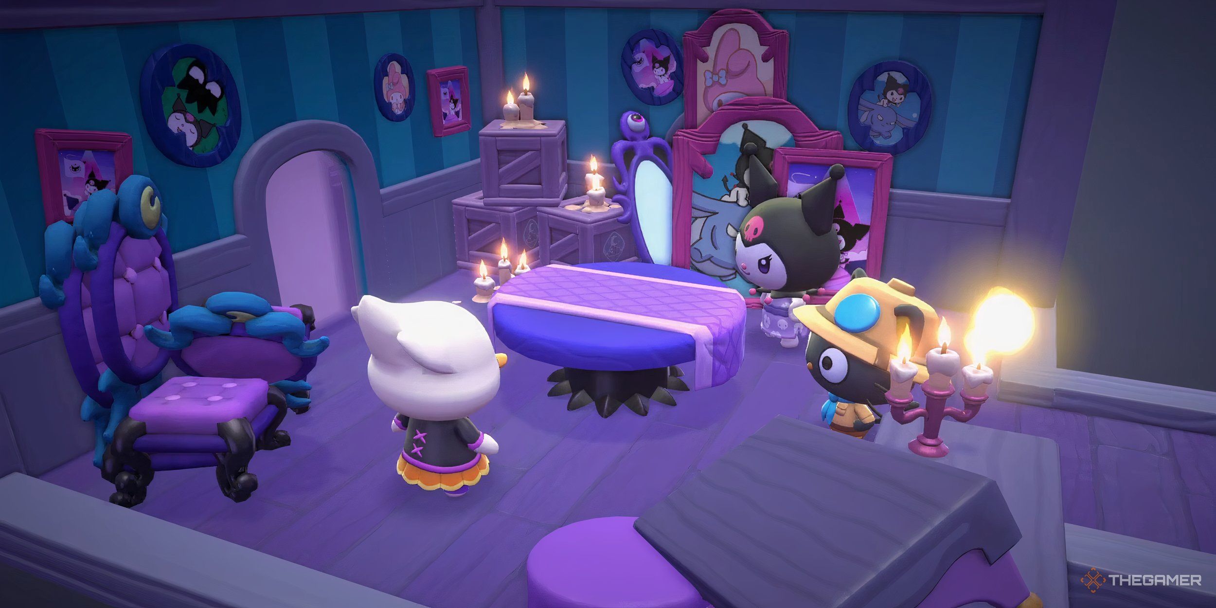 Hello Kitty Island Adventure: Re-Haunt The Spooky Swamp Quest Walkthrough