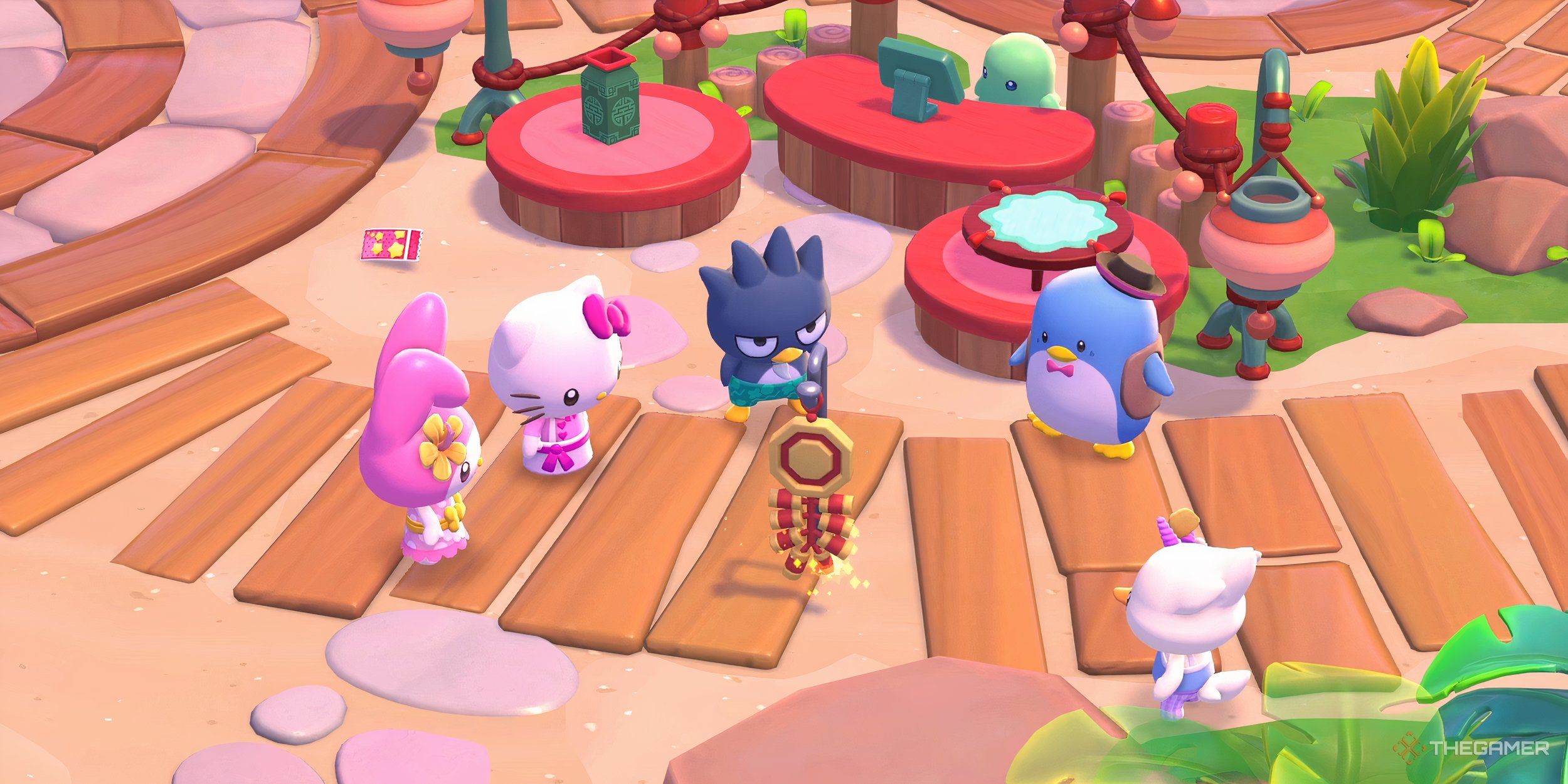 Hello Kitty Island Adventure: Luck & Lanterns Event Guide