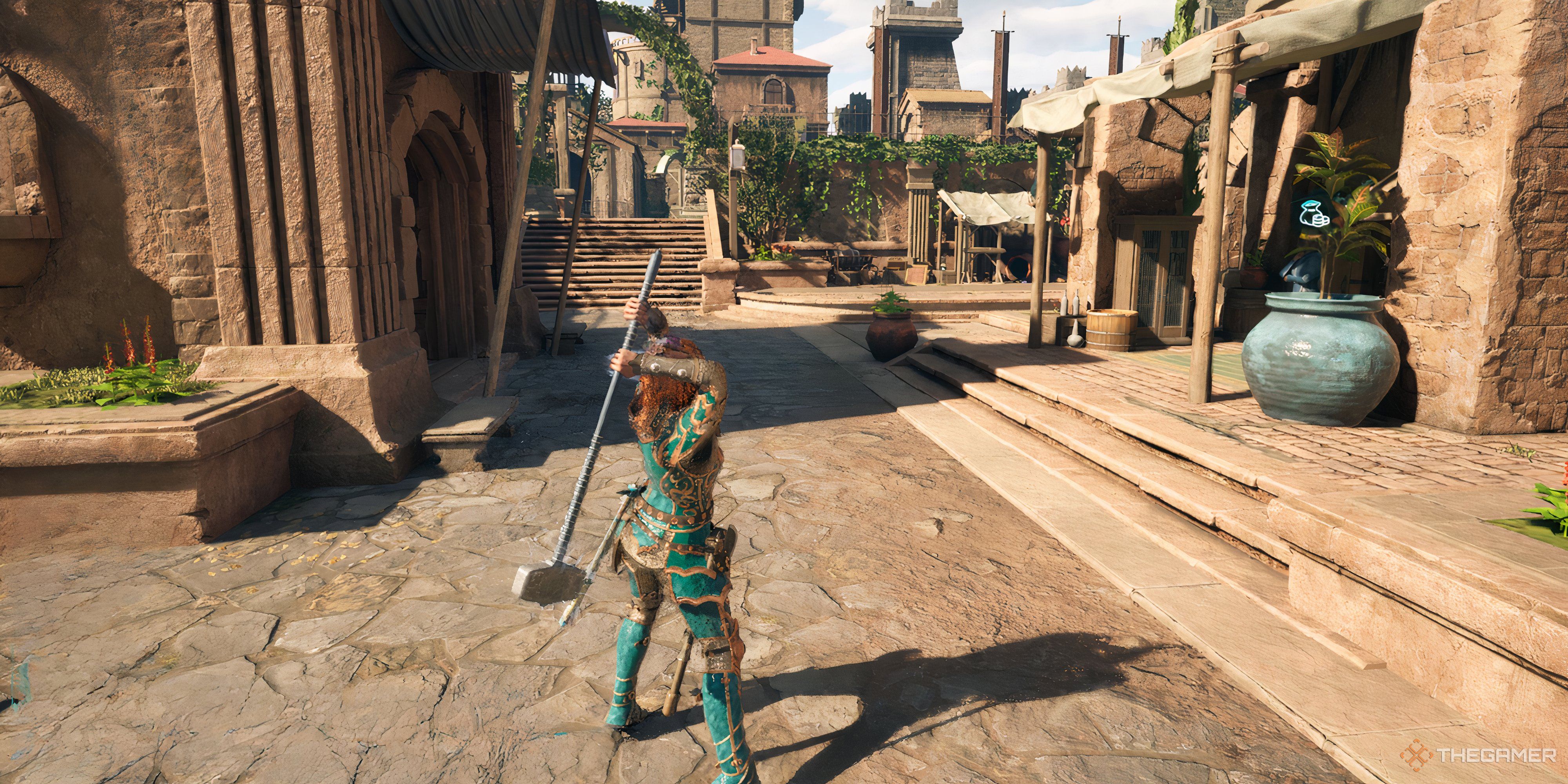 Avowed: Best Early Game Weapons For A Fighter