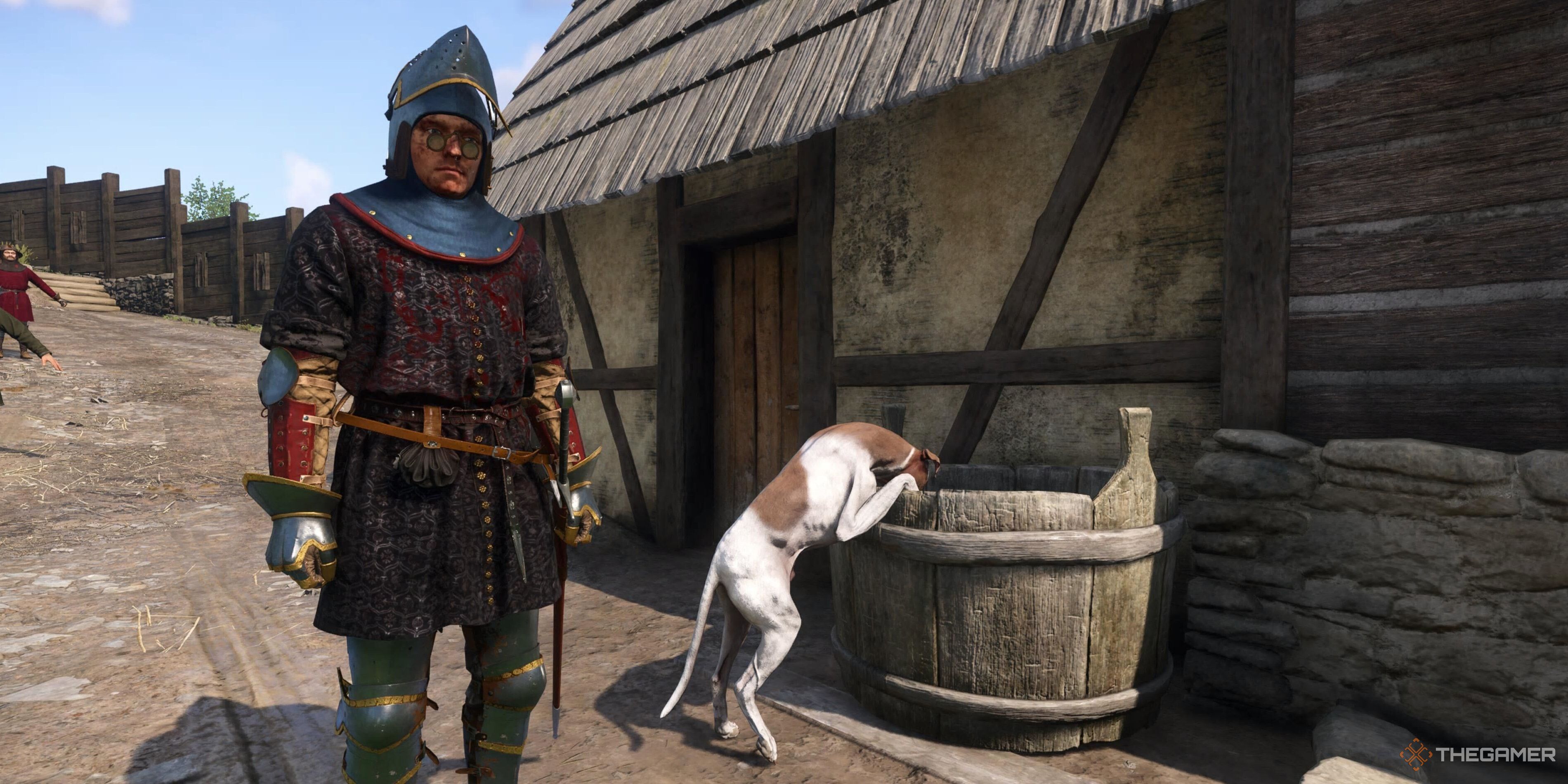 Kingdom Come: Deliverance 2 - How To Lower Conspicuousness