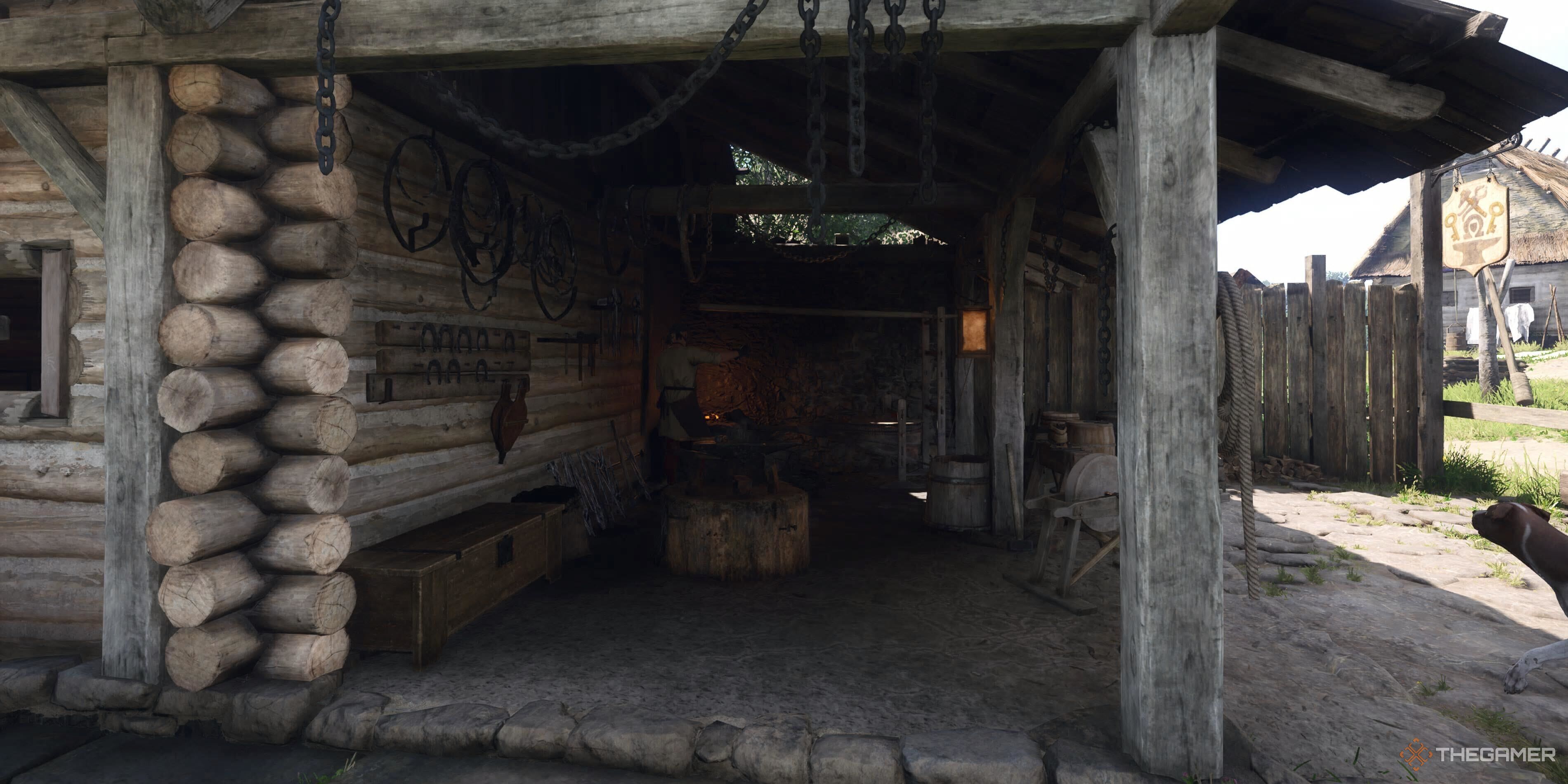 Kingdom Come: Deliverance 2 - How To Get Charcoal