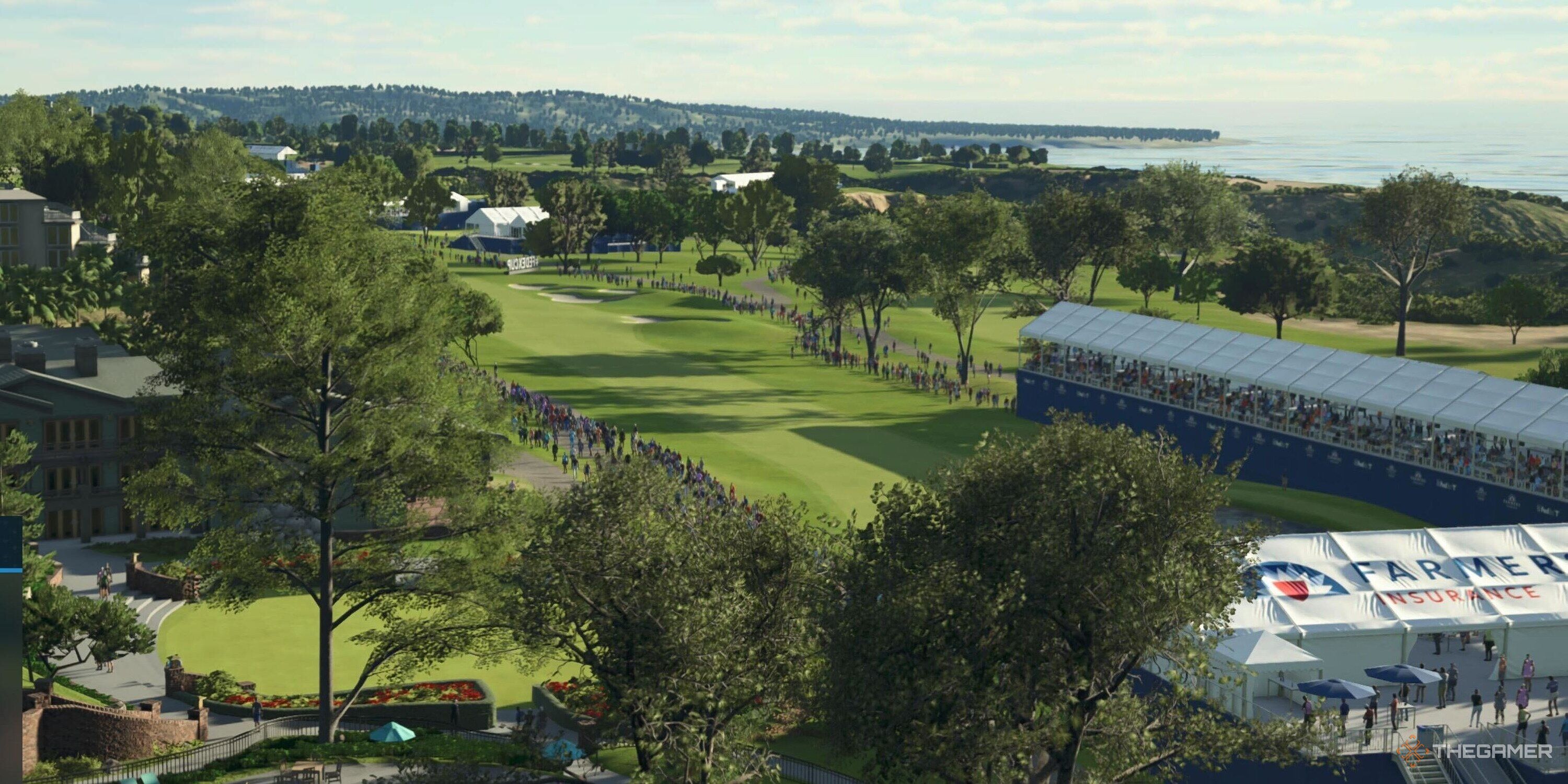 PGA Tour 2K25: How To Level Up Fast