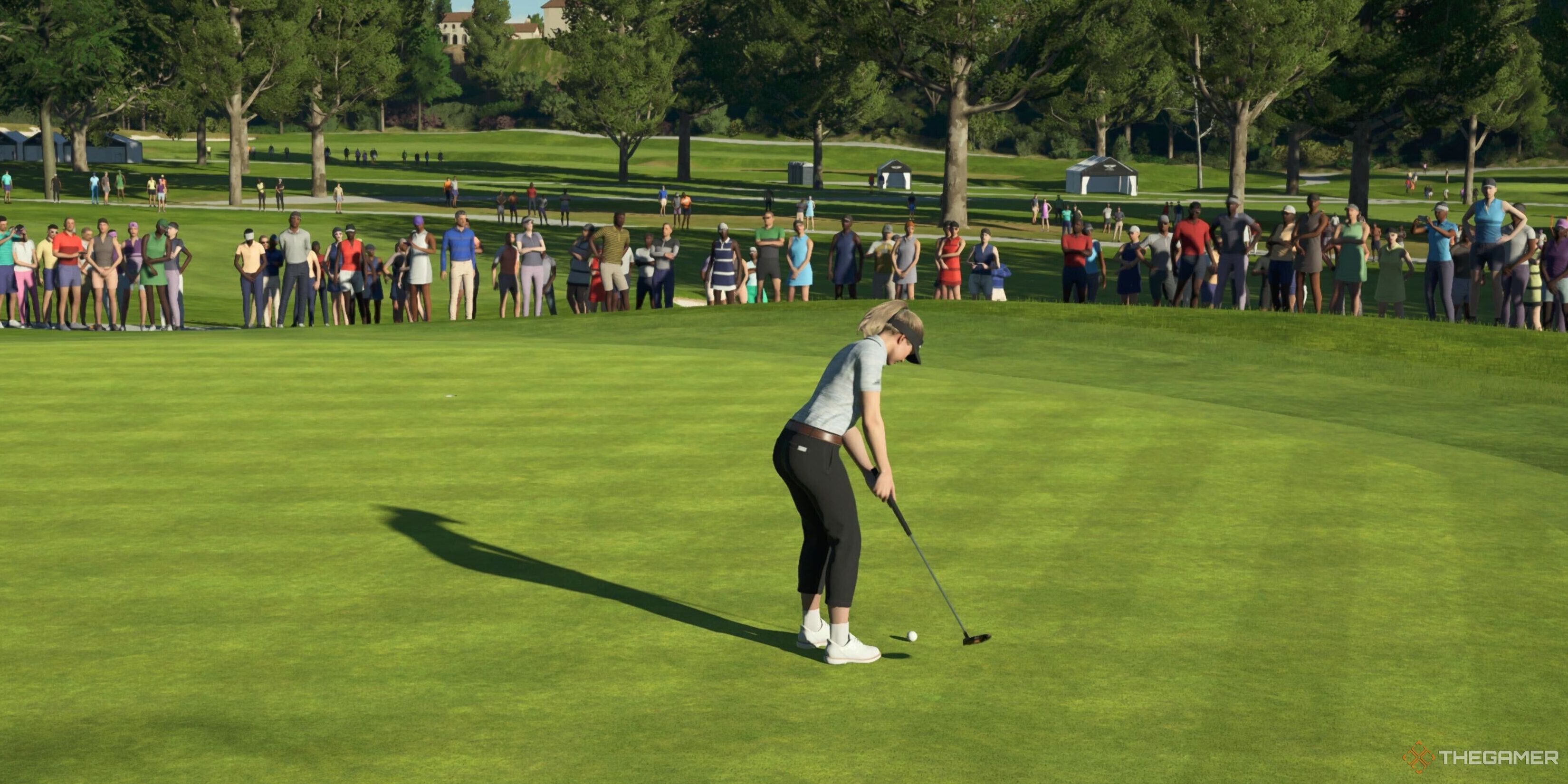 PGA Tour 2K25: Putting Guide