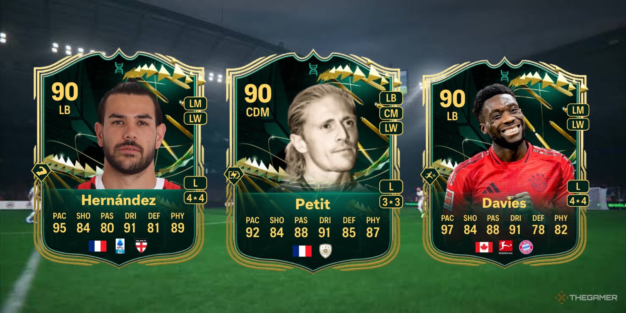 EA Sports FC 25: Best Attacker’s Instinct Evolution Picks