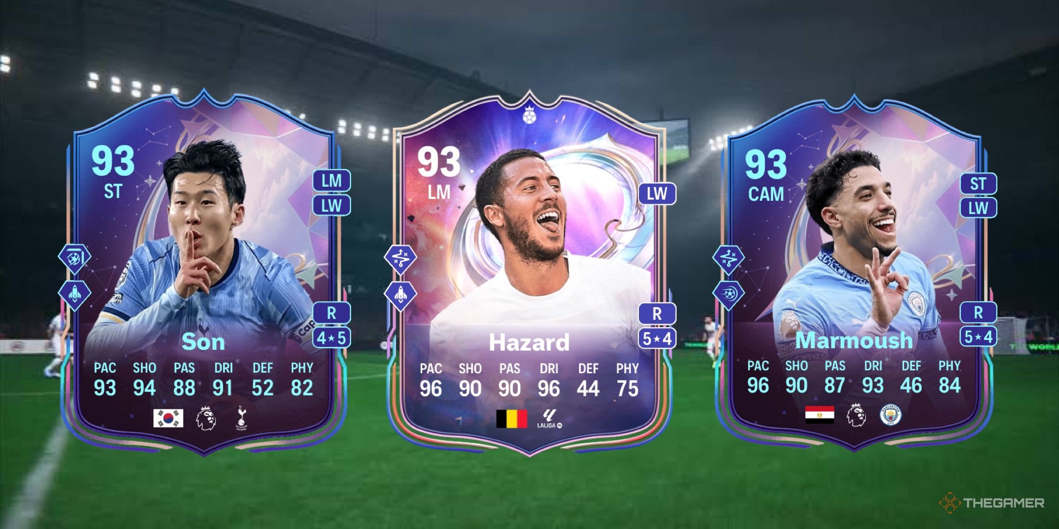 EA Sports FC 25: Best Fantasy FC Players In Ultimate Team
