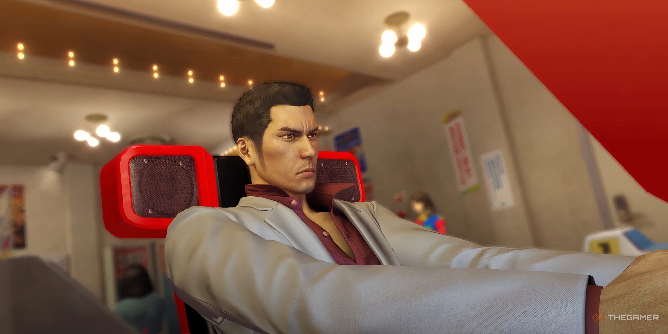 10 Best Arcade Games You Can Play In The Like A Dragon Series
