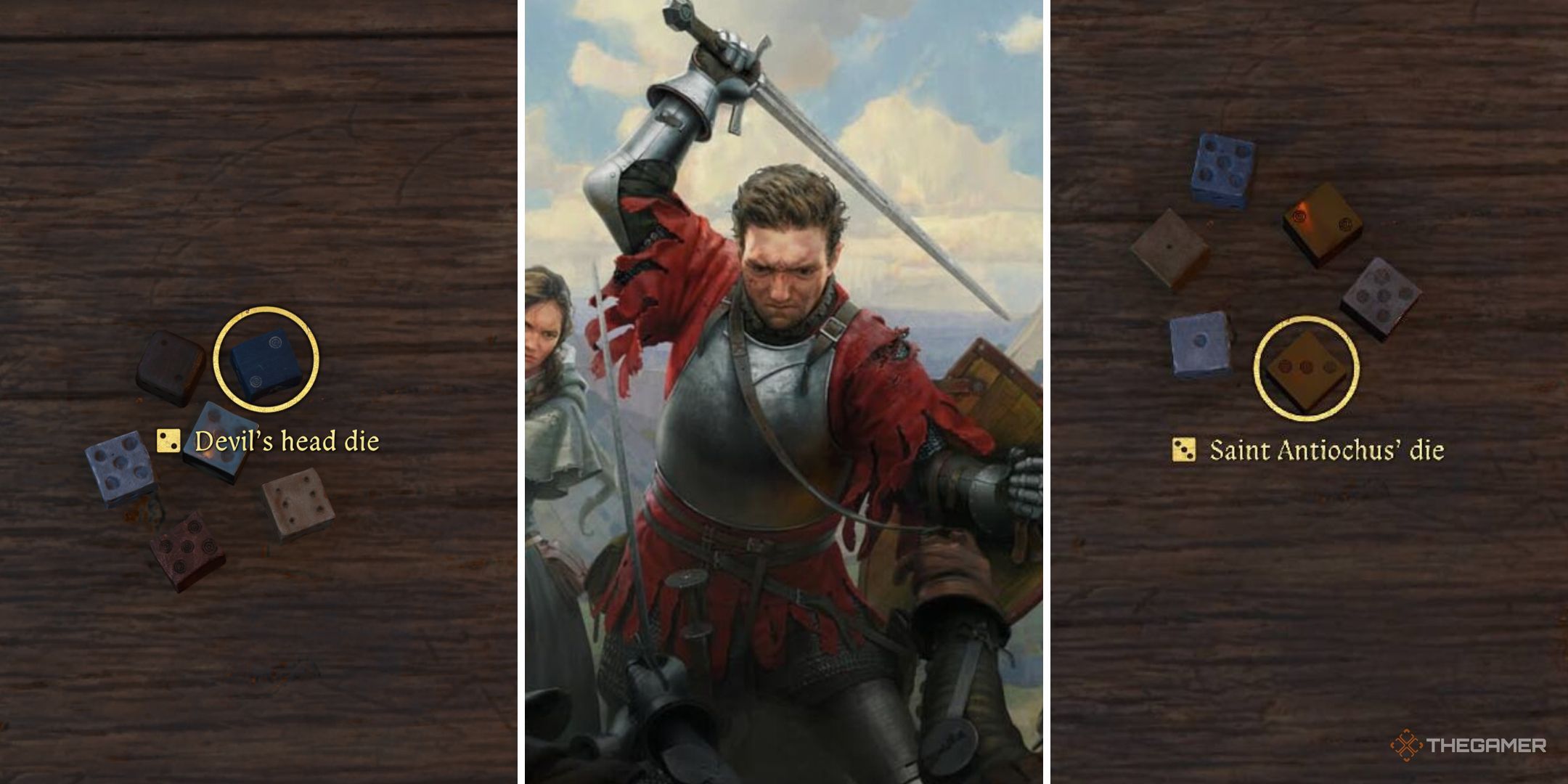 Kingdom Come: Deliverance 2 - 10 Best Dice