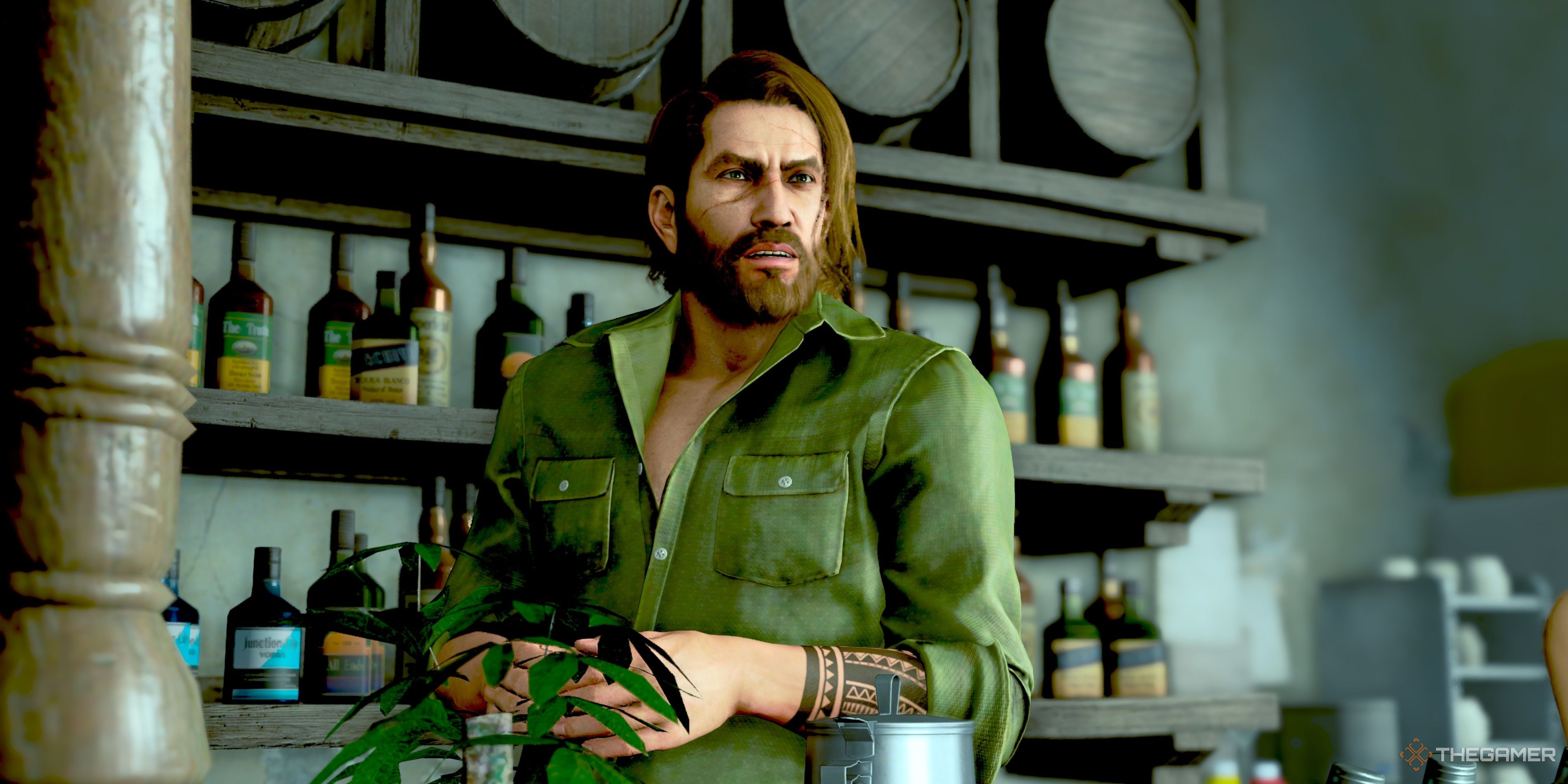 The Best Tank Crew Members In LaD: Pirate Yakuza In Hawaii