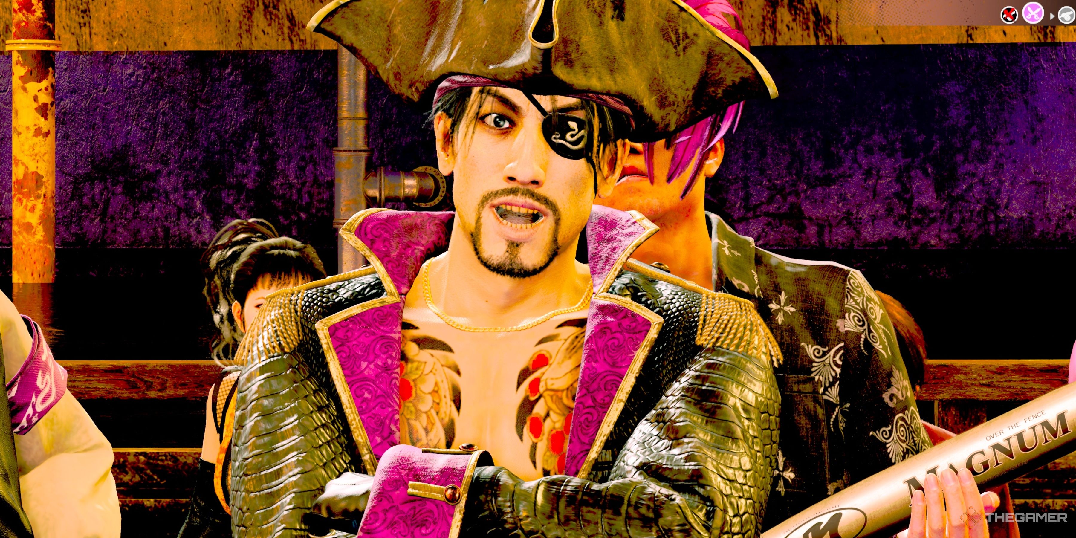 How To Beat The Tournament Of Captains In LaD: Pirate Yakuza In Hawaii