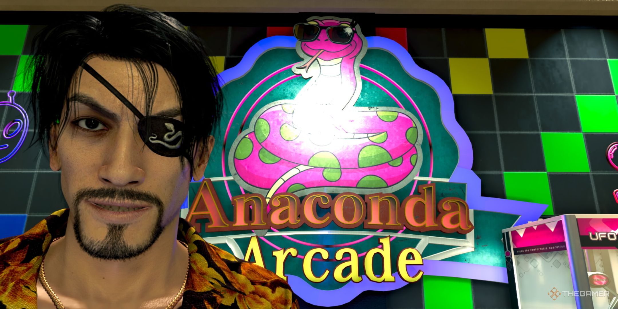 Like A Dragon: Pirate Yakuza In Hawaii - Anaconda Shopping Center Photo Rally Location Guide