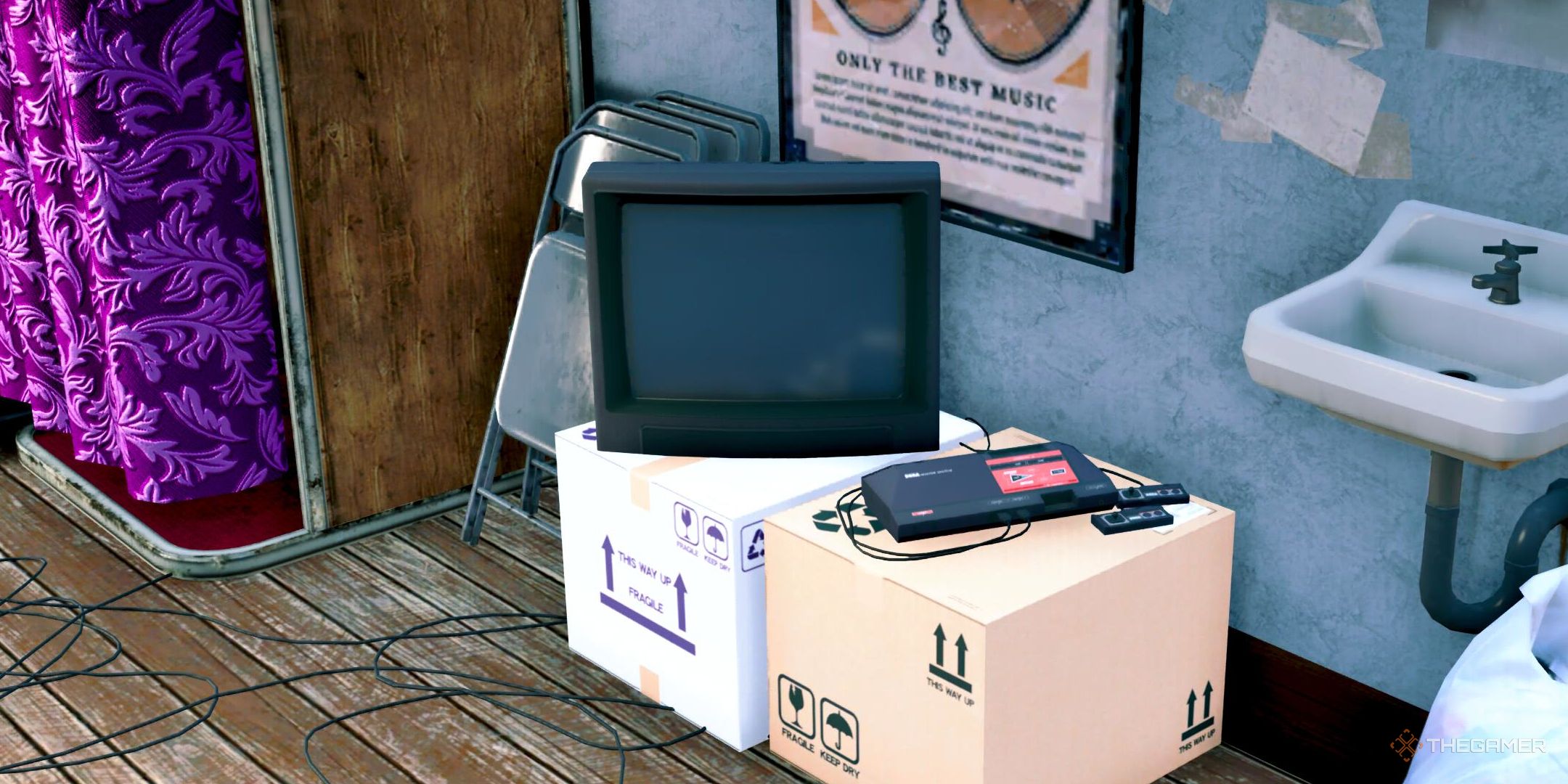 Like A Dragon: Pirate Yakuza In Hawaii - Master System Game Location Guide