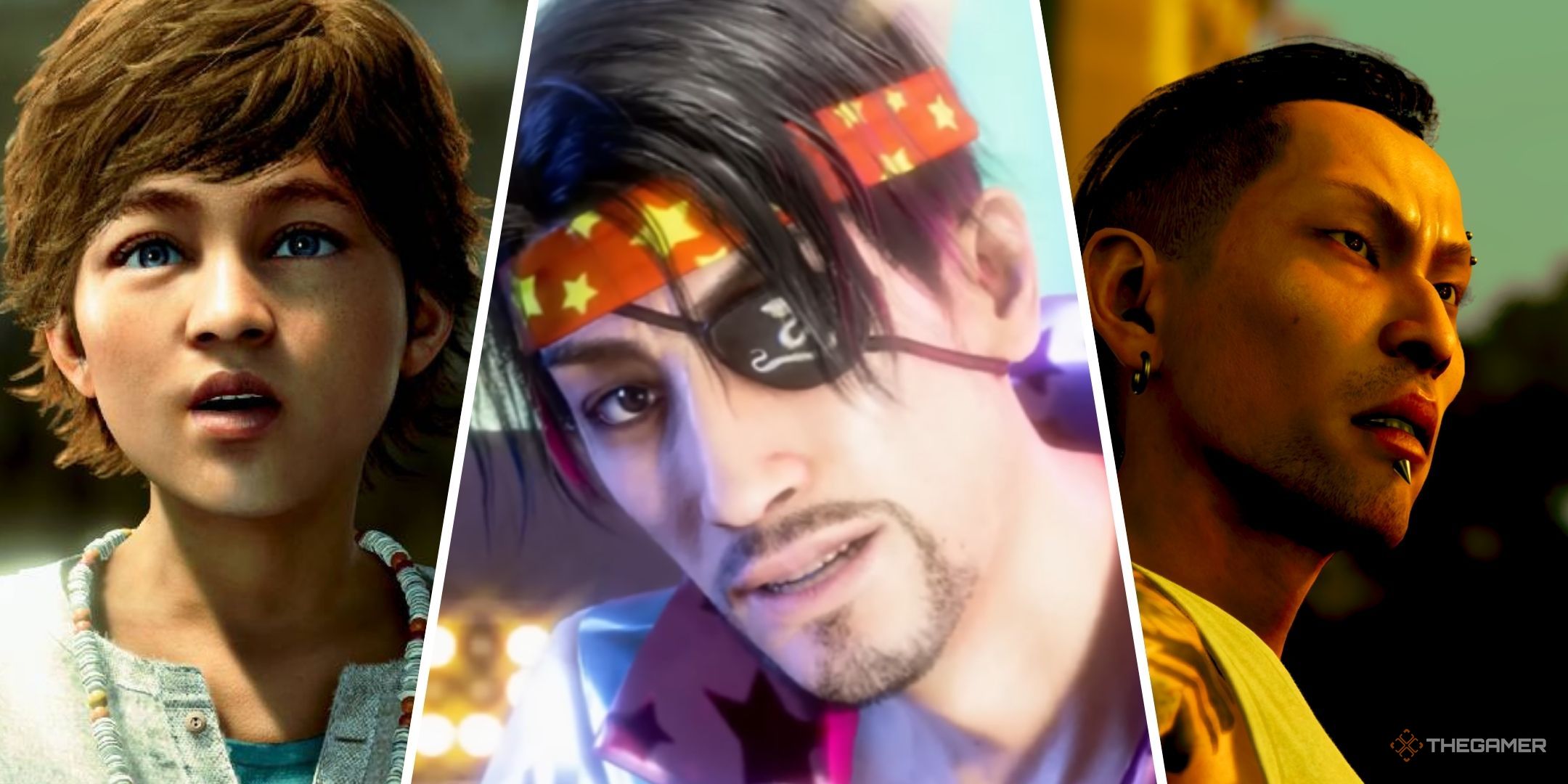 Like A Dragon: Pirate Yakuza In Hawaii - 8 Best Characters