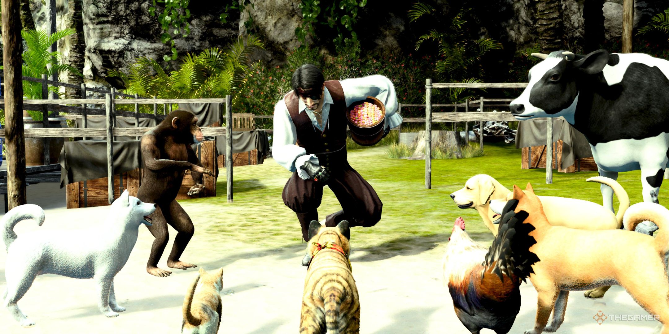 Like A Dragon: Pirate Yakuza In Hawaii - Goro Kingdom Complete Guide