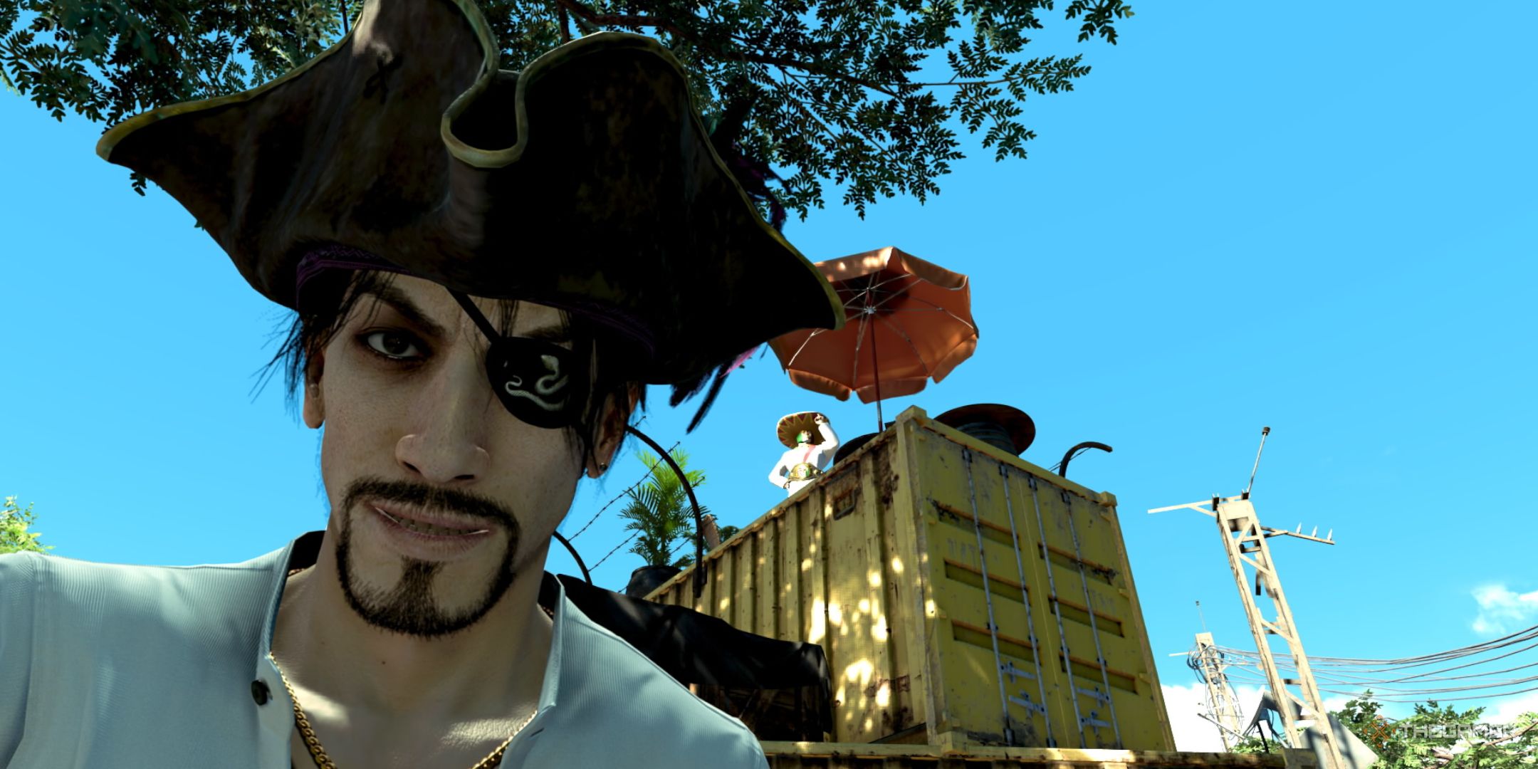 Like A Dragon: Pirate Yakuza In Hawaii - Rich Island Photo Rally Location Guide