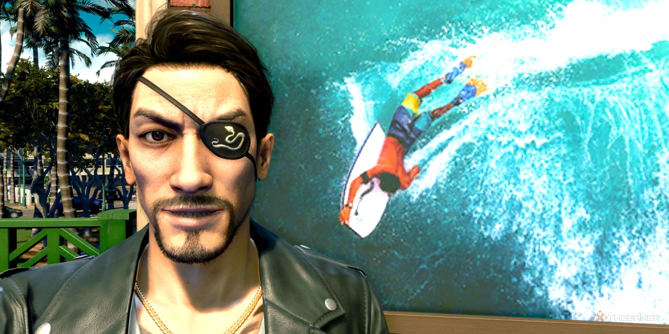 Like A Dragon: Pirate Yakuza In Hawaii - Hawaii Waikiki Photo Rally Location Guide