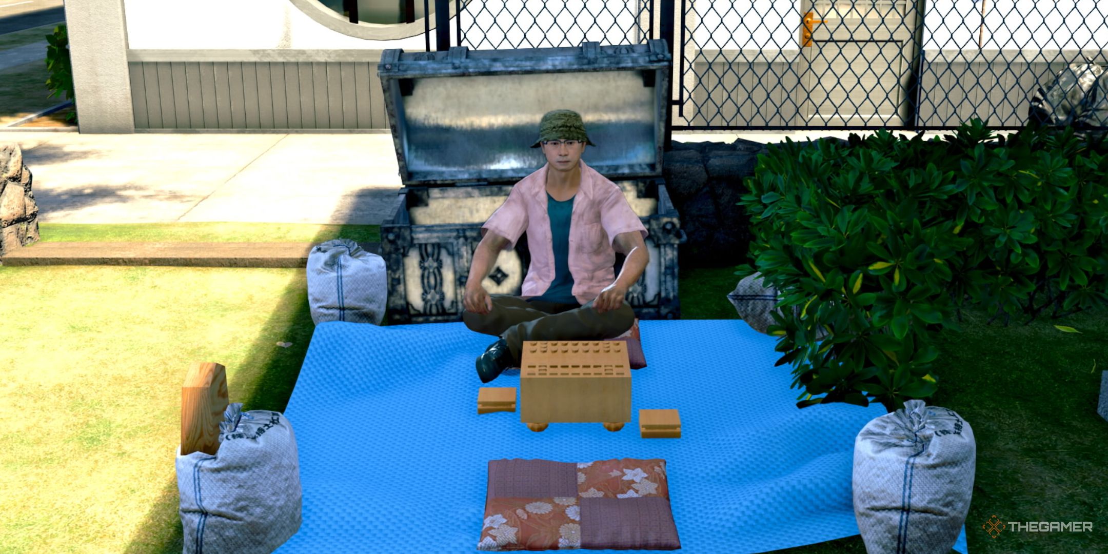 Like A Dragon: Pirate Yakuza In Hawaii - Shogi Guide