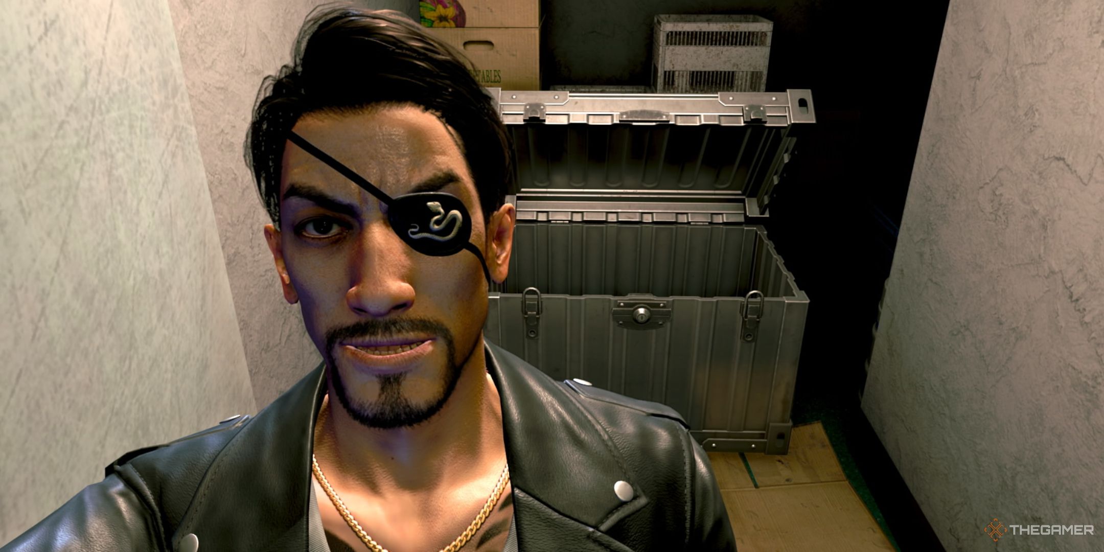 Like A Dragon: Pirate Yakuza In Hawaii - Silver Container Location Guide