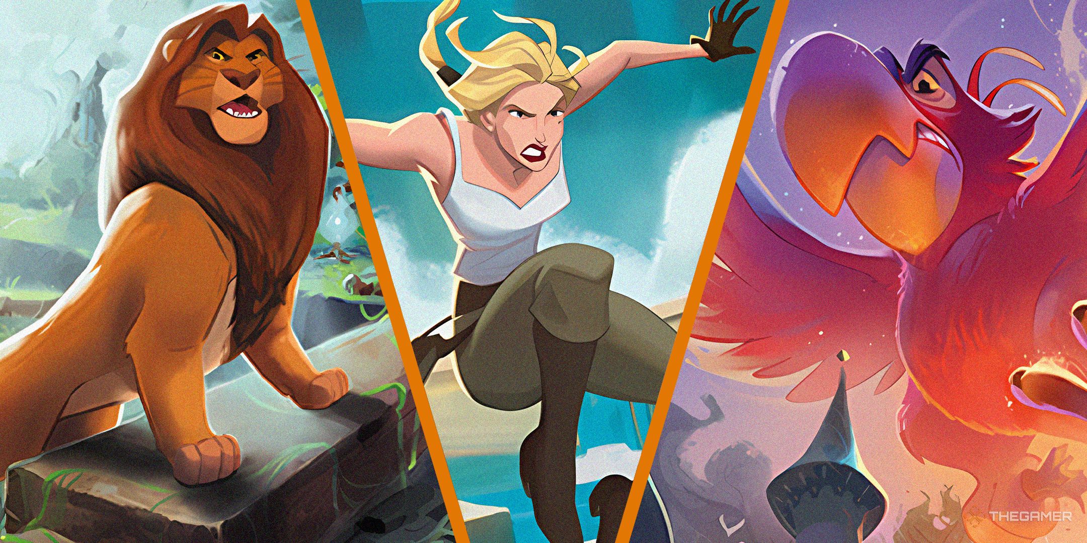 Disney Lorcana: Archazia's Island Amethyst/Steel Starter Deck Guide