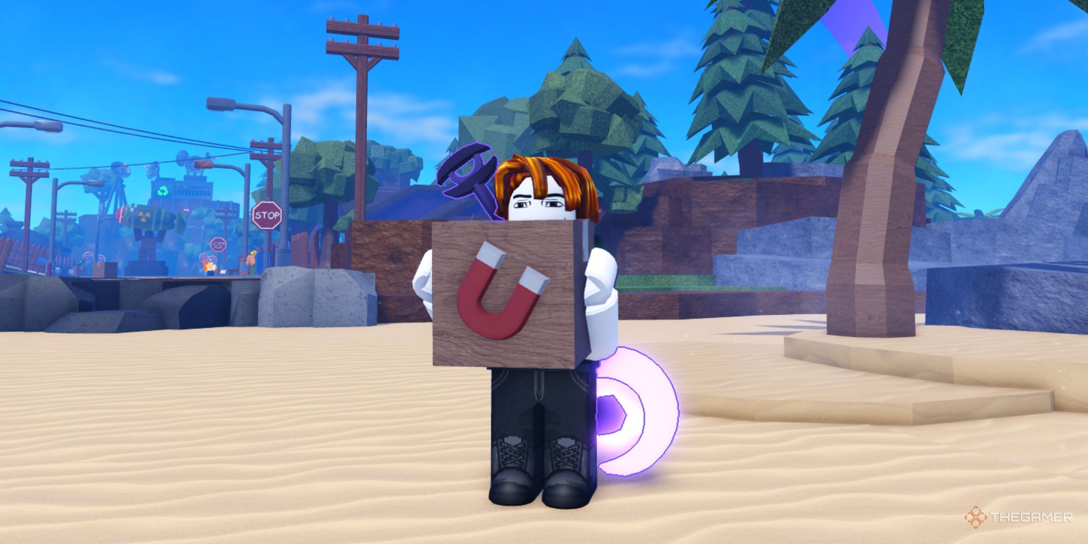 Roblox: Dig It - How To Get Magnets