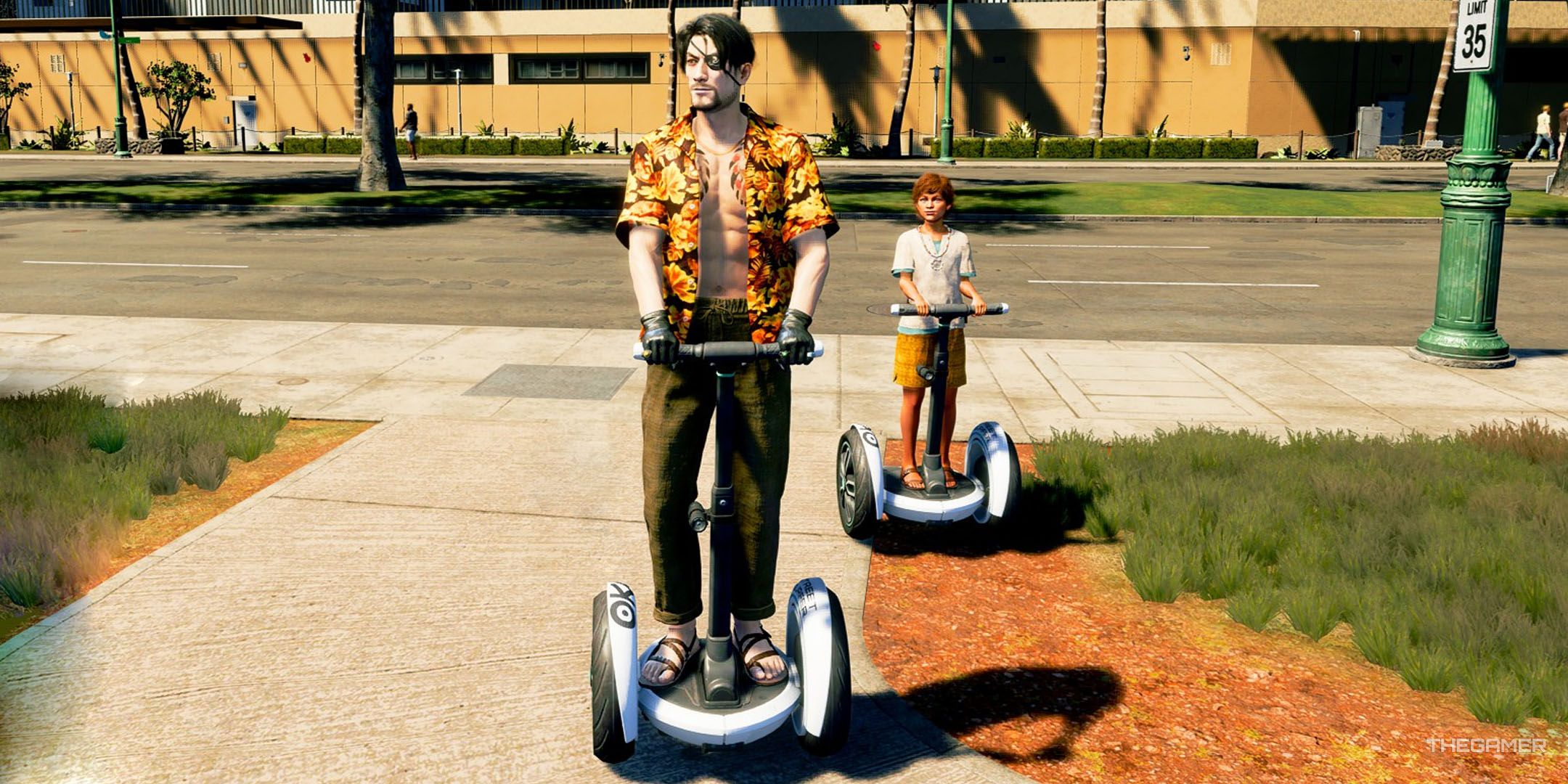 Like A Dragon: Pirate Yakuza In Hawaii - How To Unlock The Street Surfer