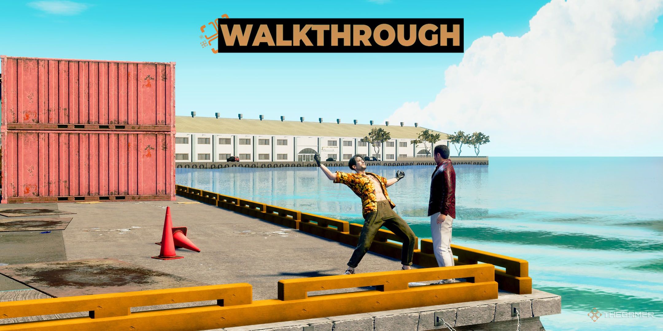 Like A Dragon: Pirate Yakuza In Hawaii - When You Wish Upon Some Balls Substory Walkthrough