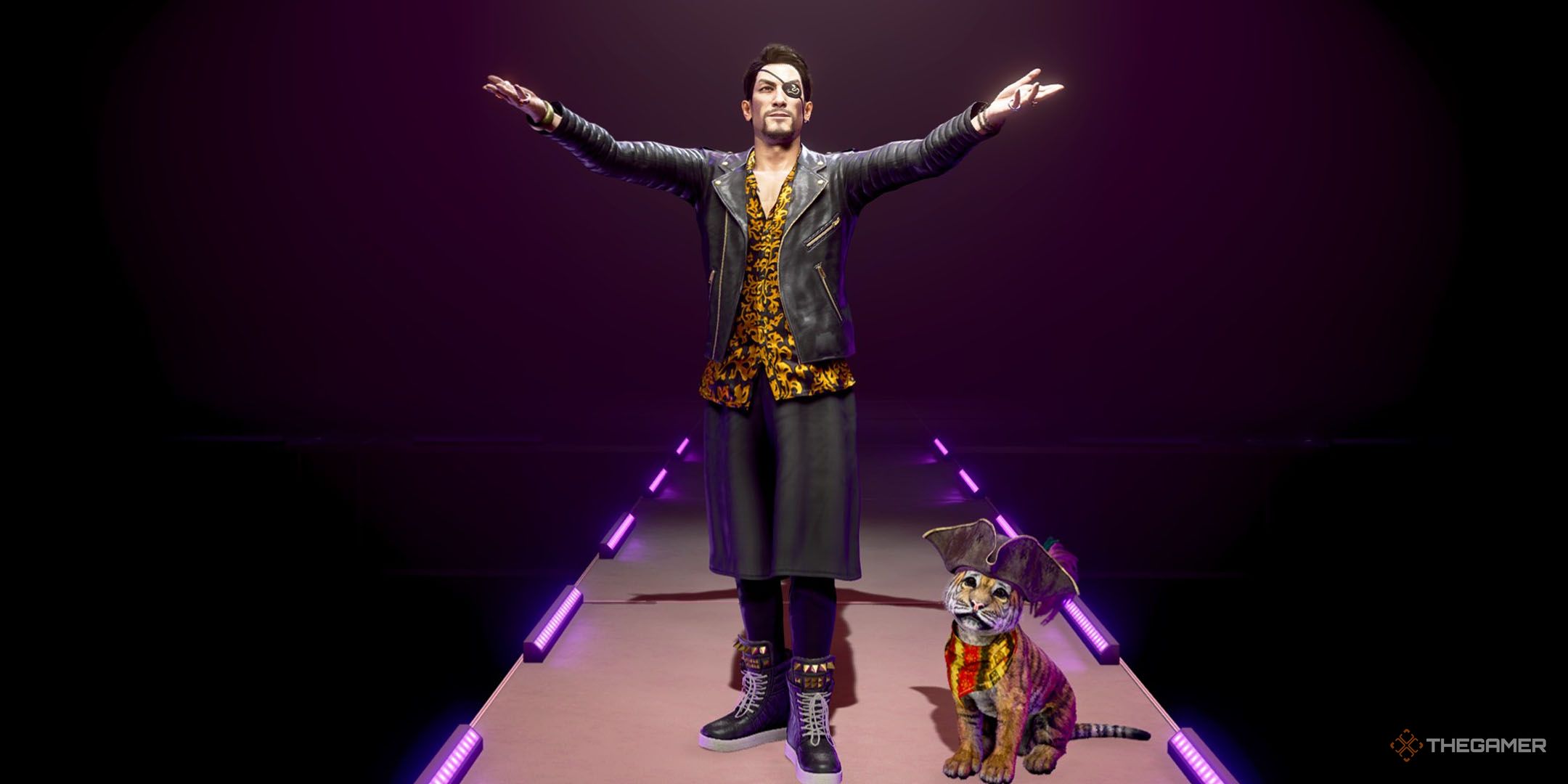 Like A Dragon: Pirate Yakuza In Hawaii - How To Change Your Outfit