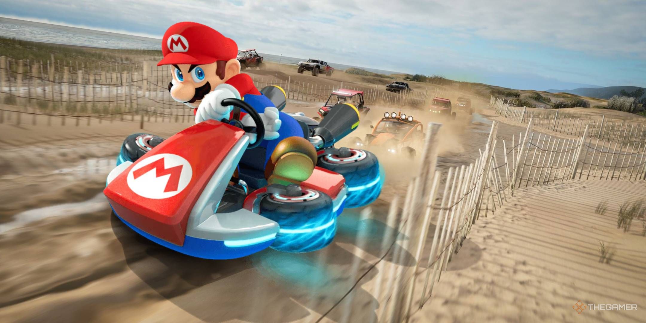 Mario Kart Horizon Could Be The Series’ Next Great Step