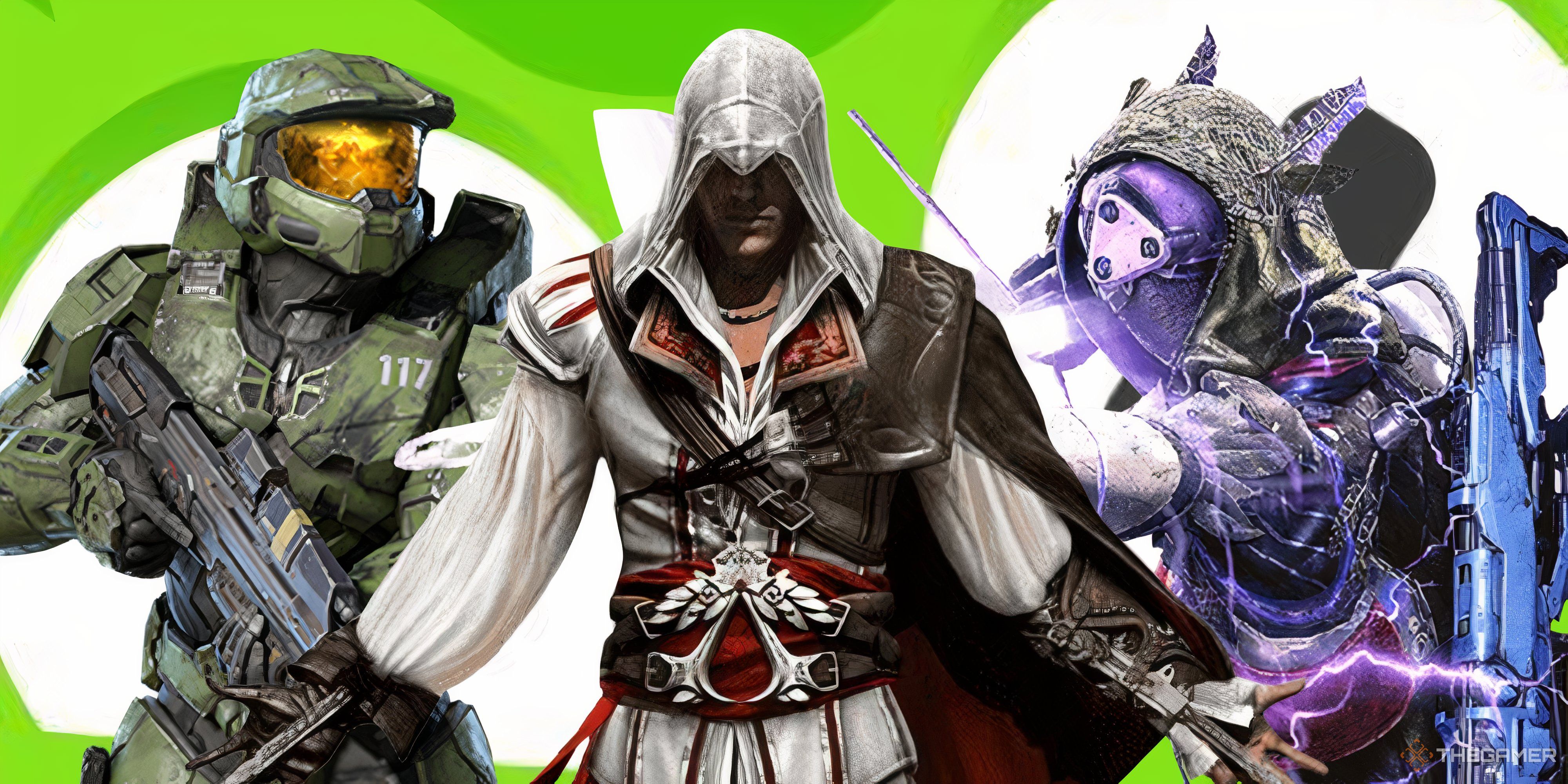Master Chief, Ezio, And More Gaming Icons Claim They Killed The Duolingo Owl
