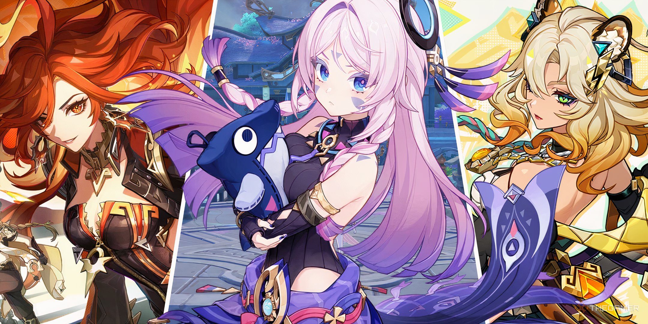 Genshin Impact: 7 Best Natlan Characters