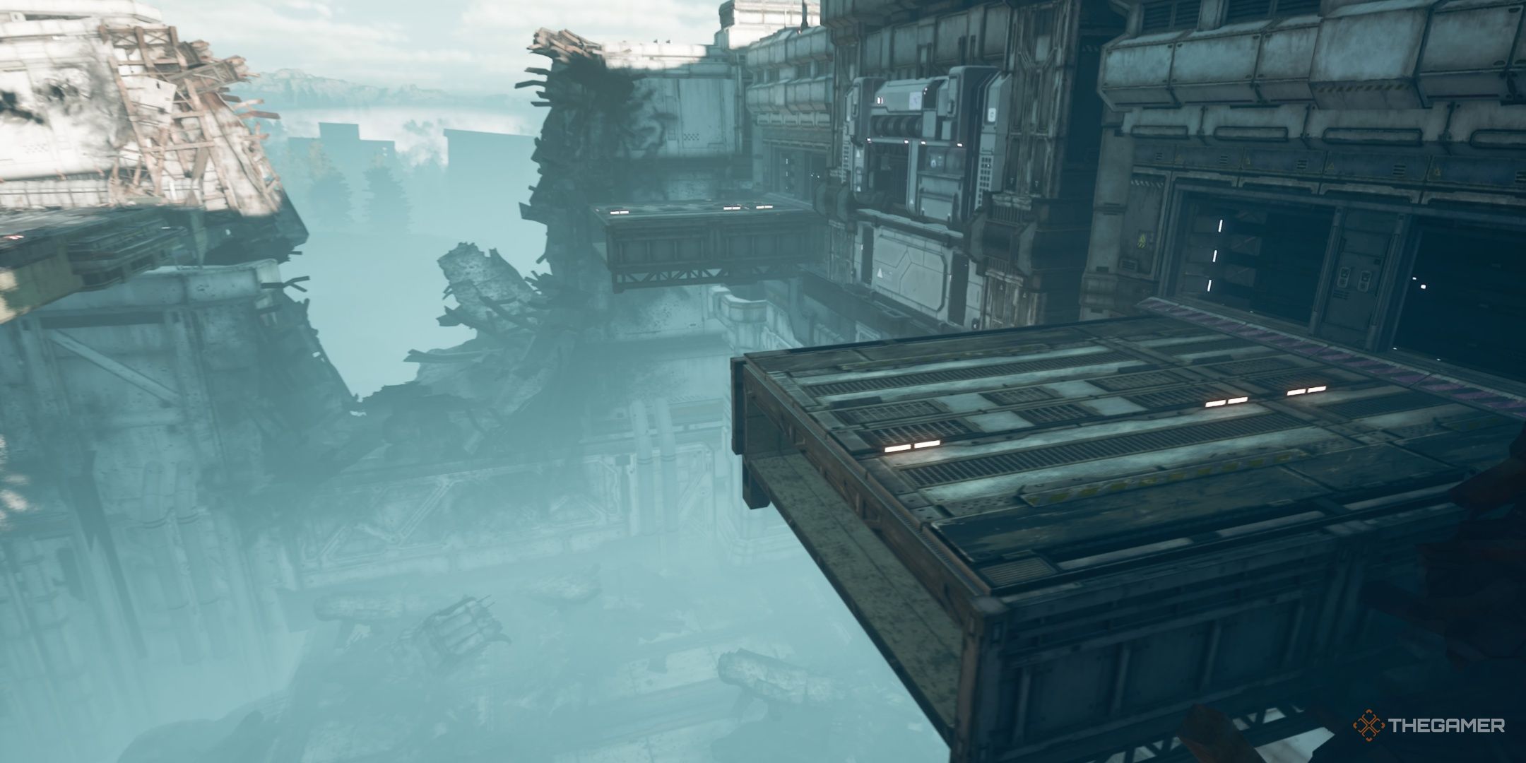 Synduality: Echo Of Ada - Old Amasia Grand Bridge Guide