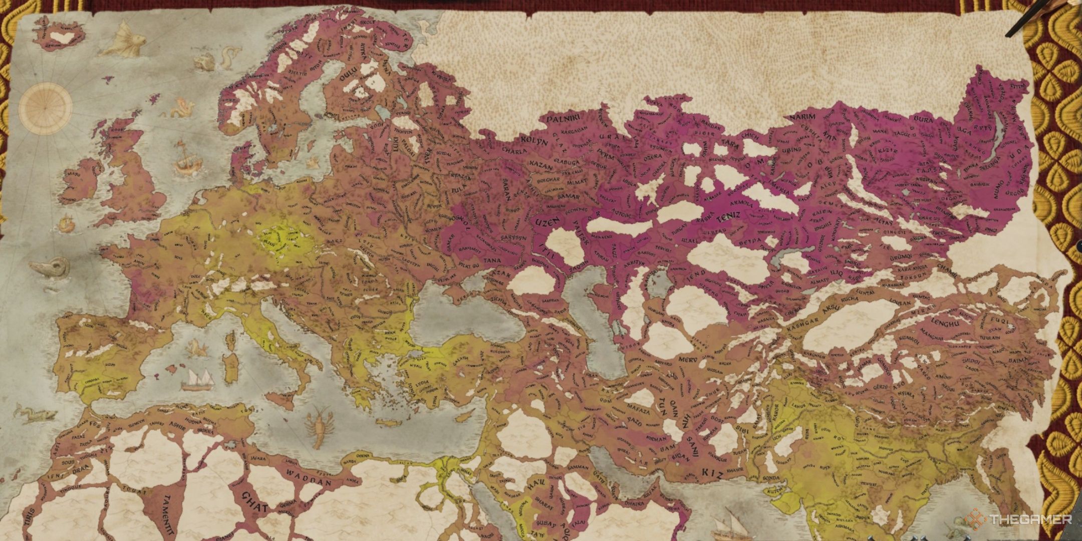 Crusader Kings 3: Complete Guide To Development
