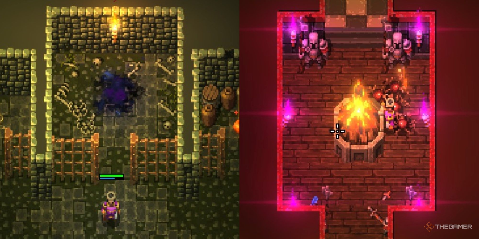 Heroes Of Hammerwatch 2: How To Remove Shadow Curse