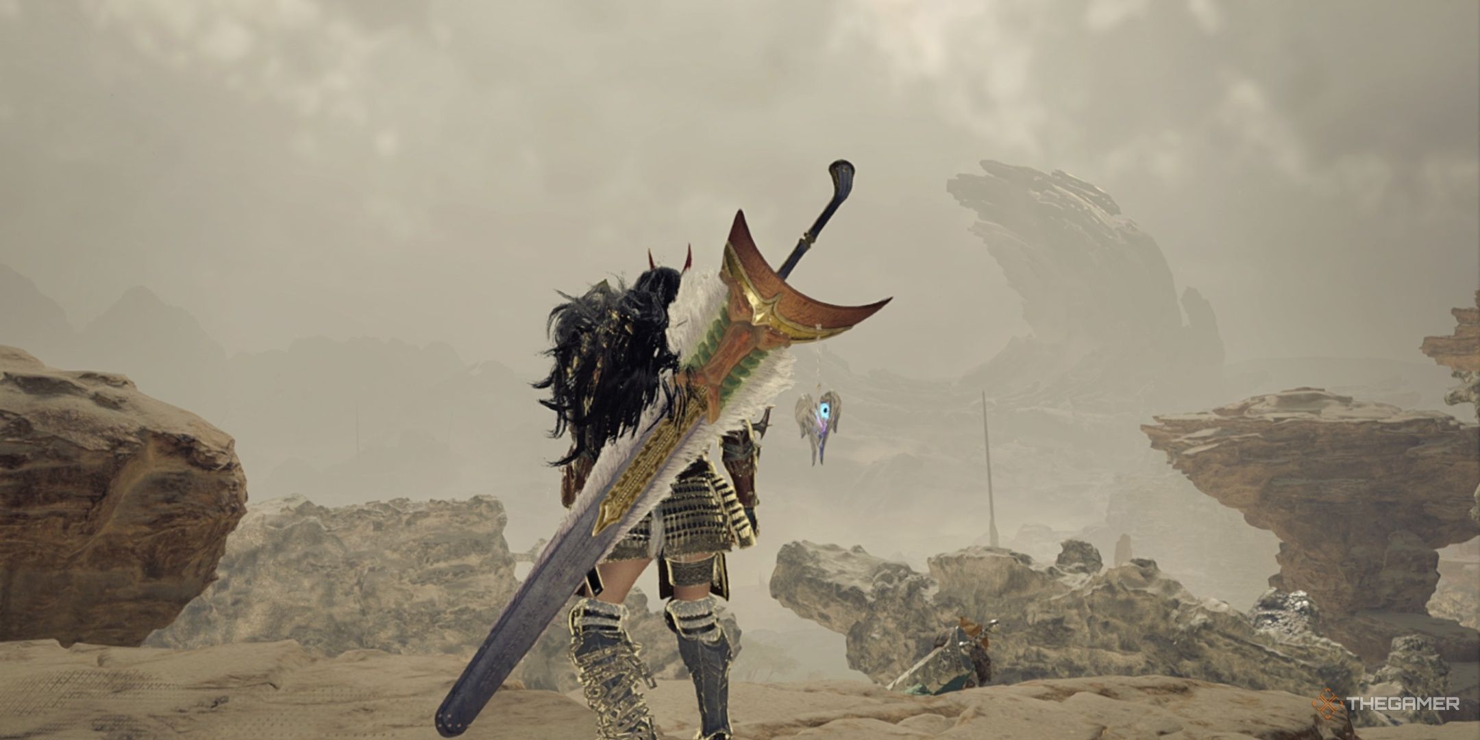 Monster Hunter Wilds: Windward Plains Pop-Up Camp Location Guide