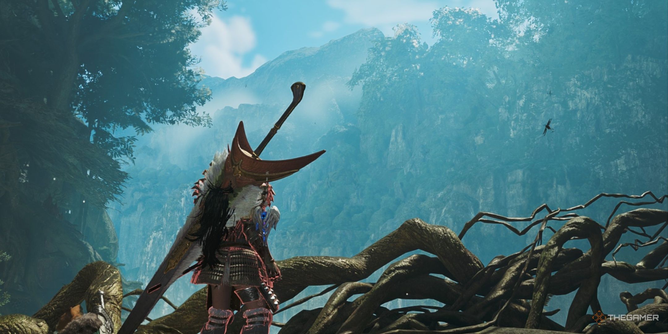 Monster Hunter Wilds: Scarlet Forest Pop-Up Camp Location Guide