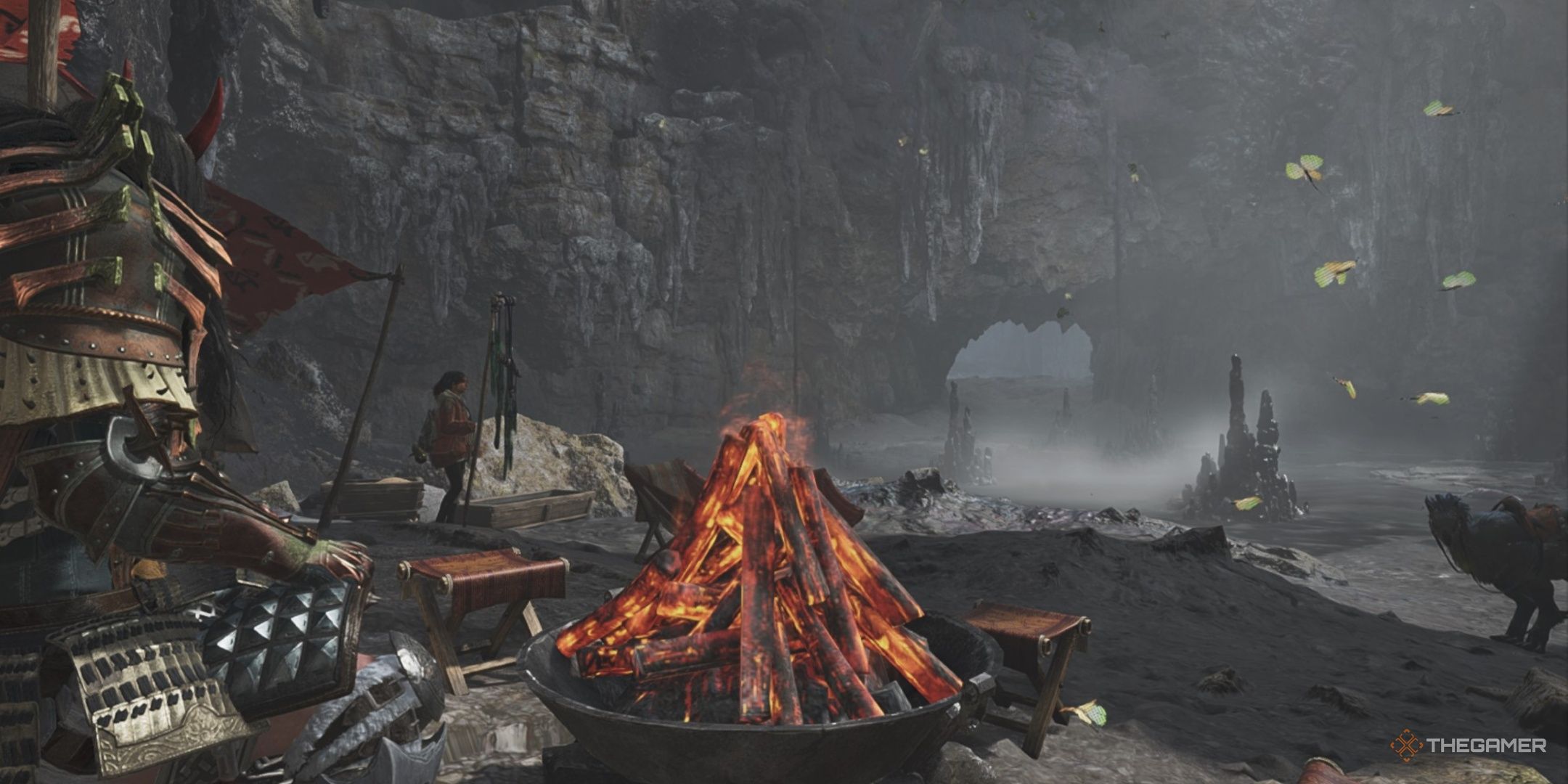 Monster Hunter Wilds: Oilwell Basin Pop-Up Camp Location Guide