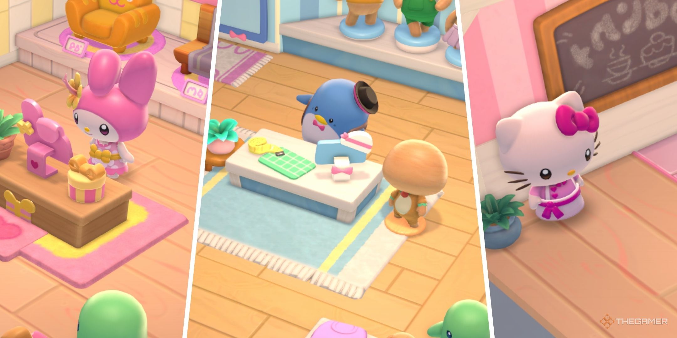 Hello Kitty Island Adventure: 10 Best Characters