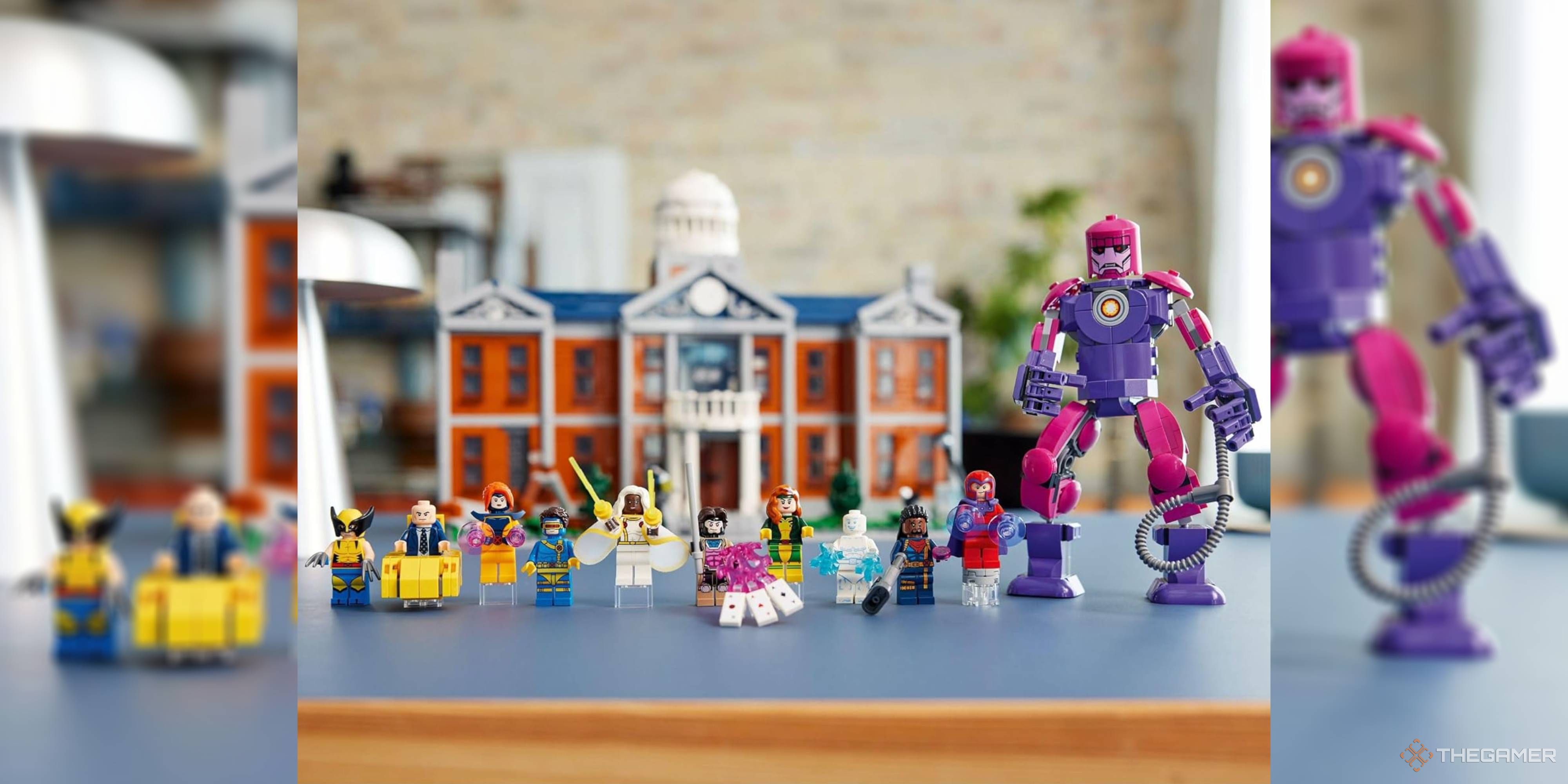 Lego's X-Men Mansion Set Is Now Available At Amazon And Best Buy