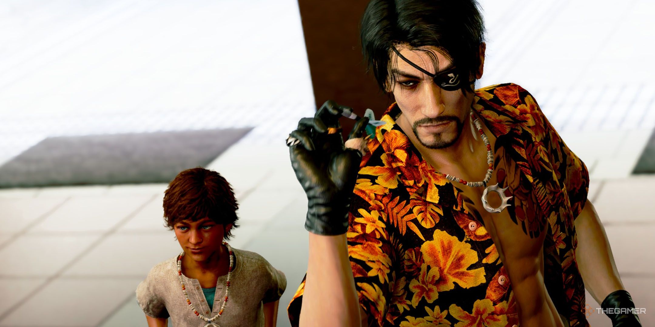 Like A Dragon: Pirate Yakuza In Hawaii - How To Get All Dart Rewards