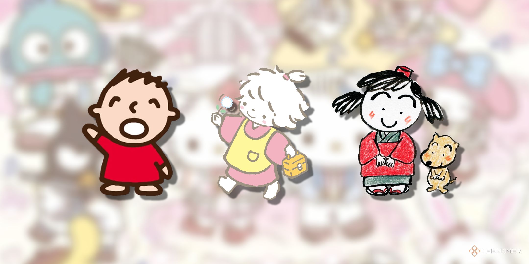 8 Best Human Sanrio Characters