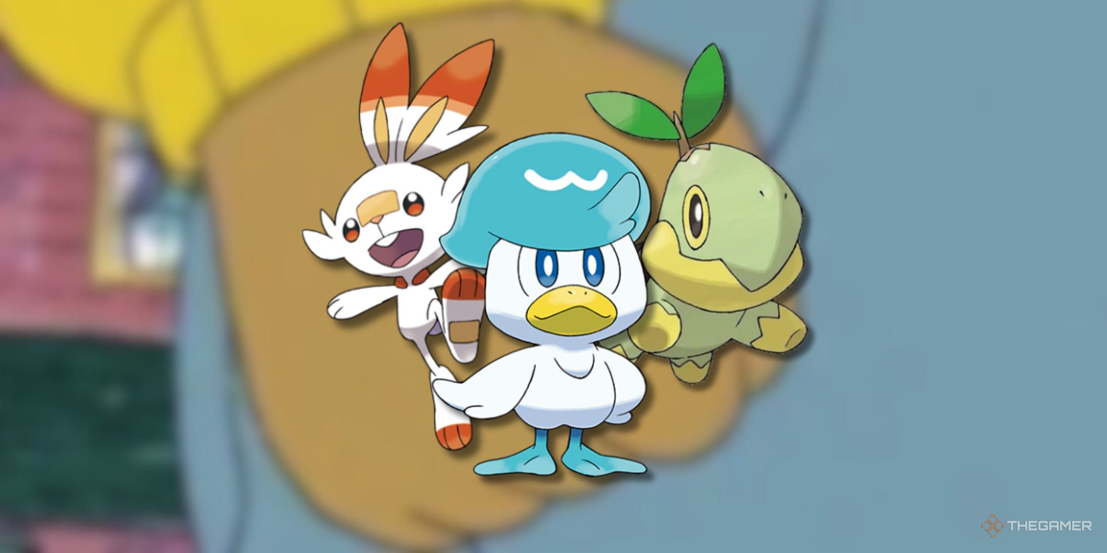 10 Pokemon Starters We Would Have Liked To Have Seen For Pokemon Legends: Z-A
