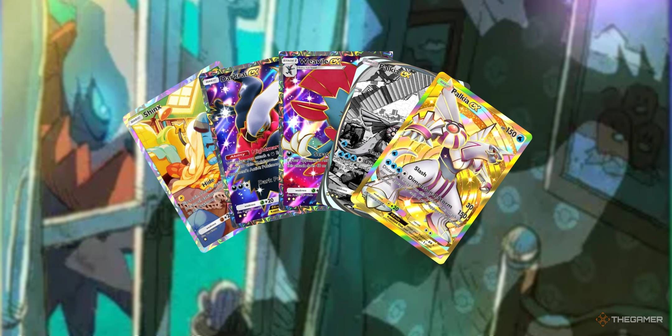 I Watched My Friend Open A Pokemon TCG God Pack And I'm Totally Not Jealous