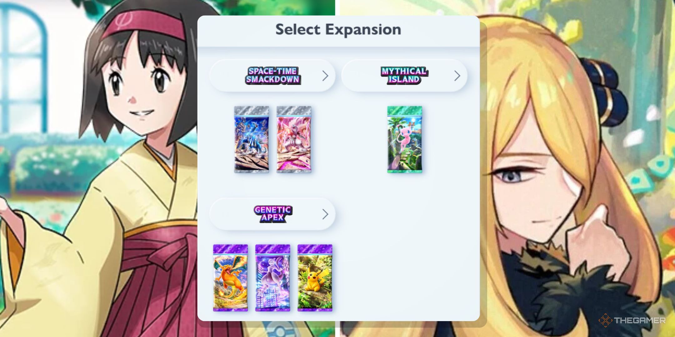 Pokemon Pocket: How To Pull From Older Packs