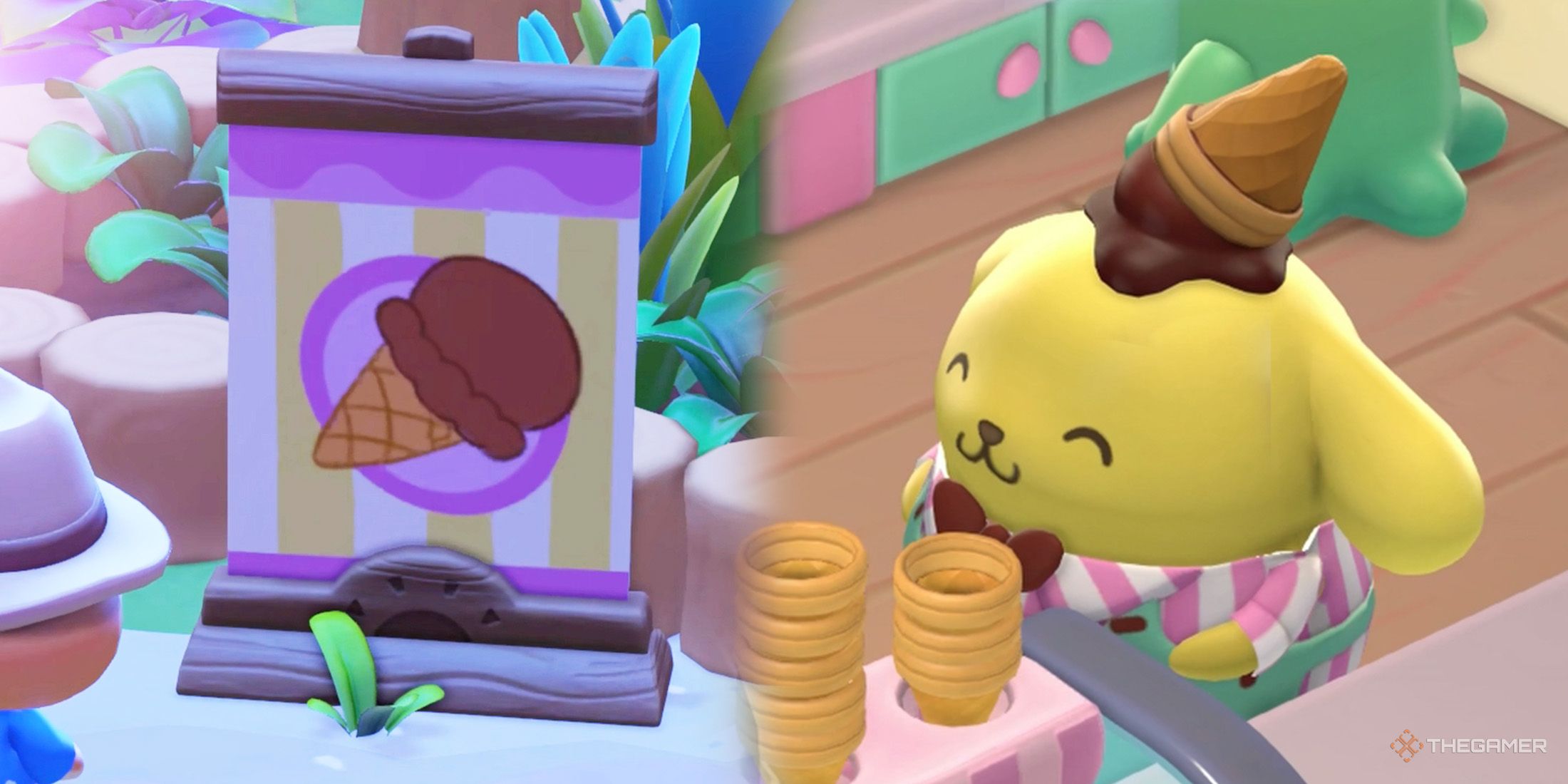 Hello Kitty Island Adventure: Ice Cream Social Quest Walkthrough