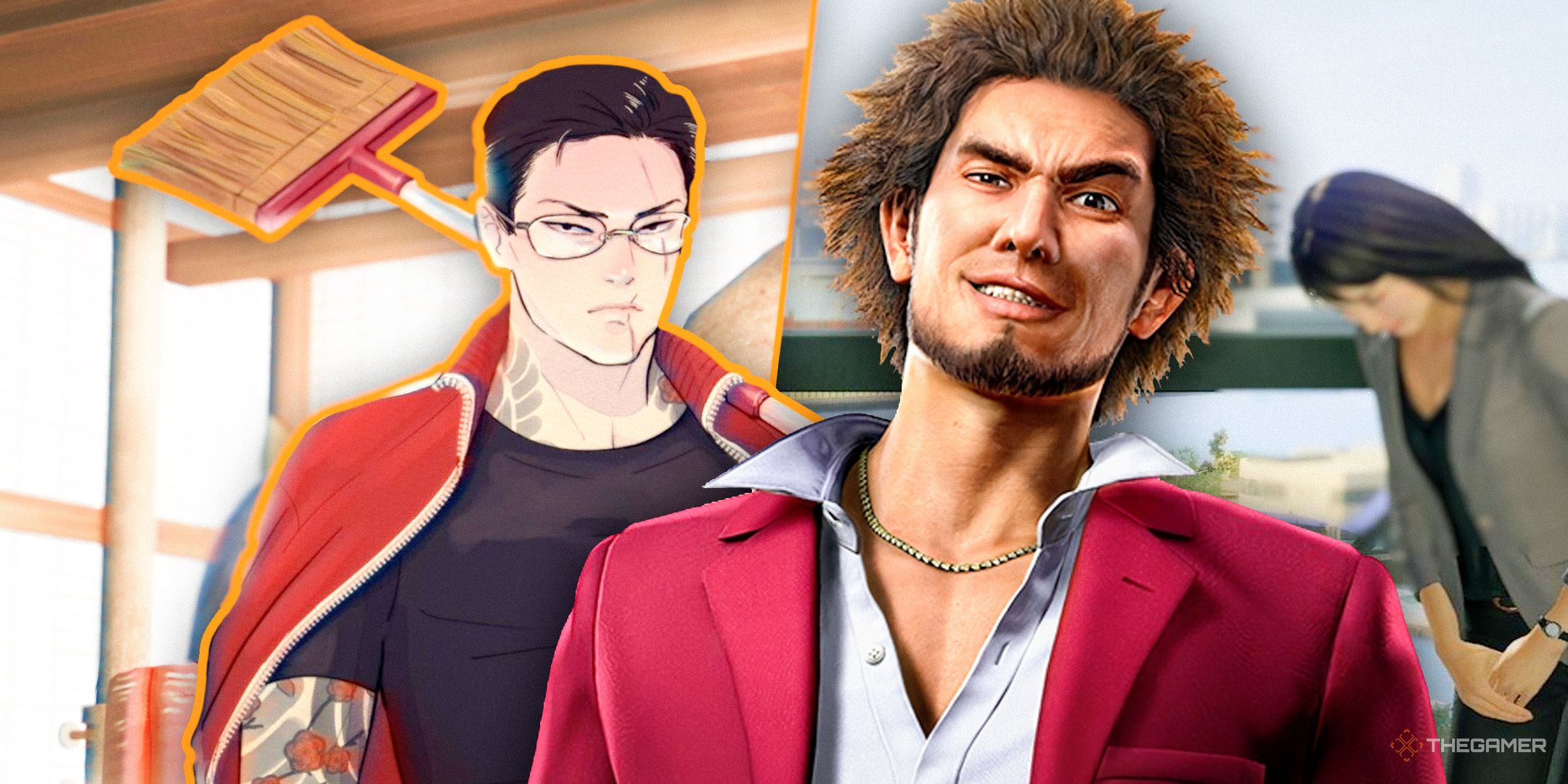 Promise Mascot Agency Is Like Yakuza If It Was Just The Real Estate Minigame