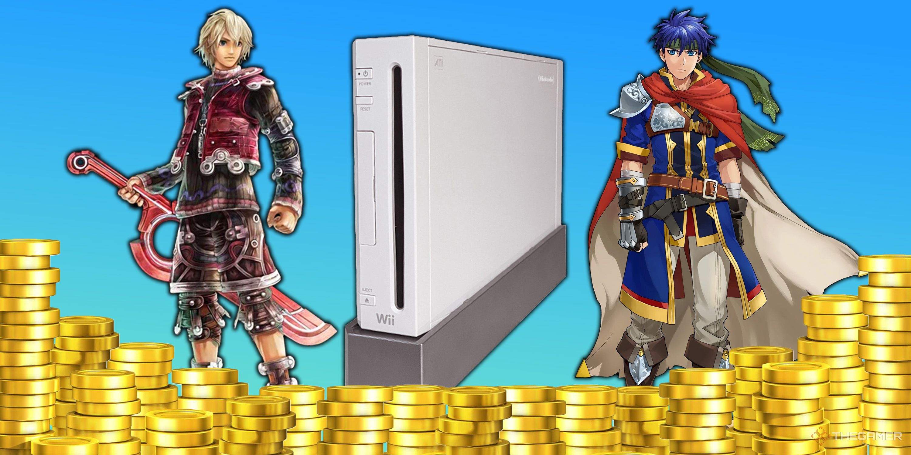 The 22 Rarest Wii Games And How Much They're Worth